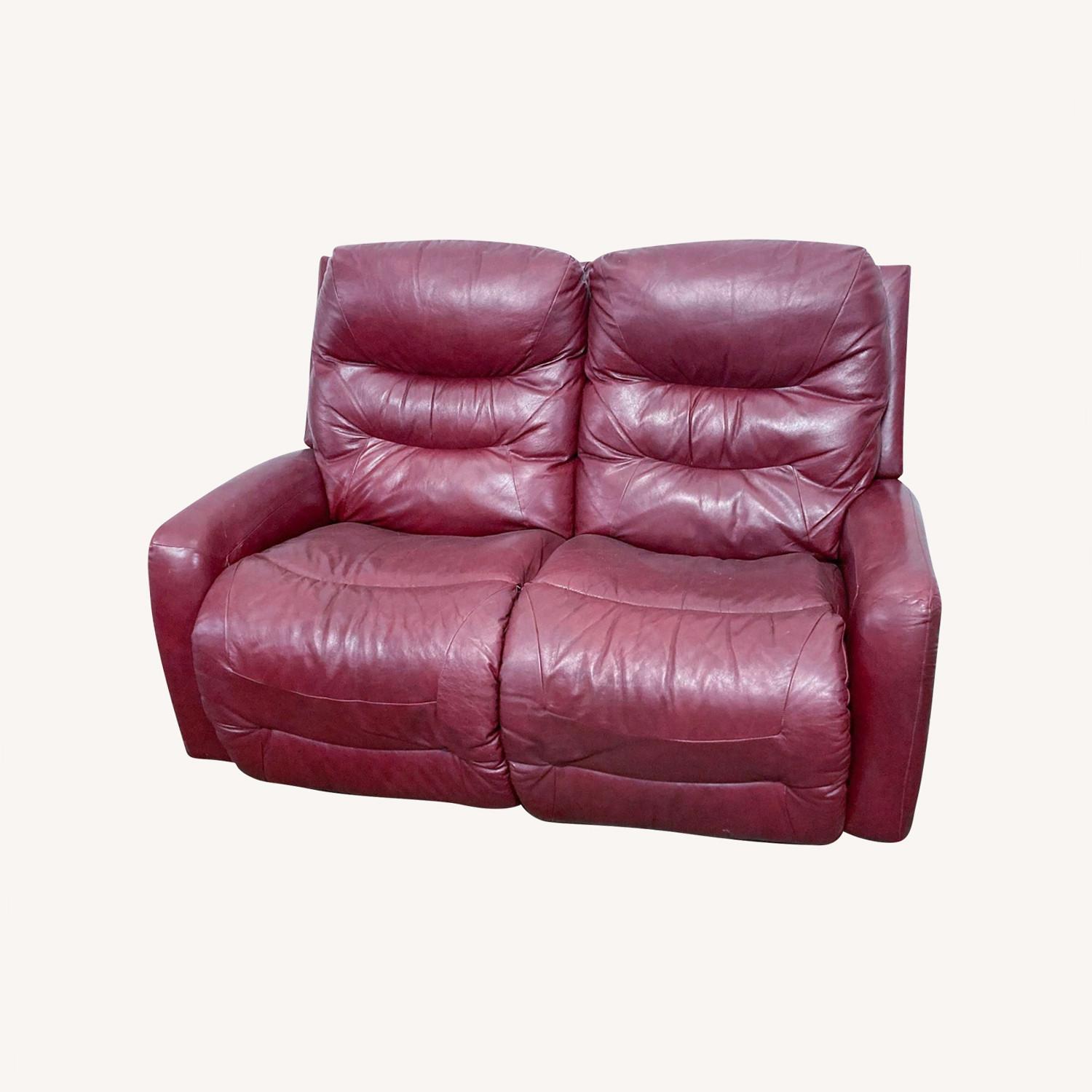 Lazyboy Reclining Loveseat - image-0