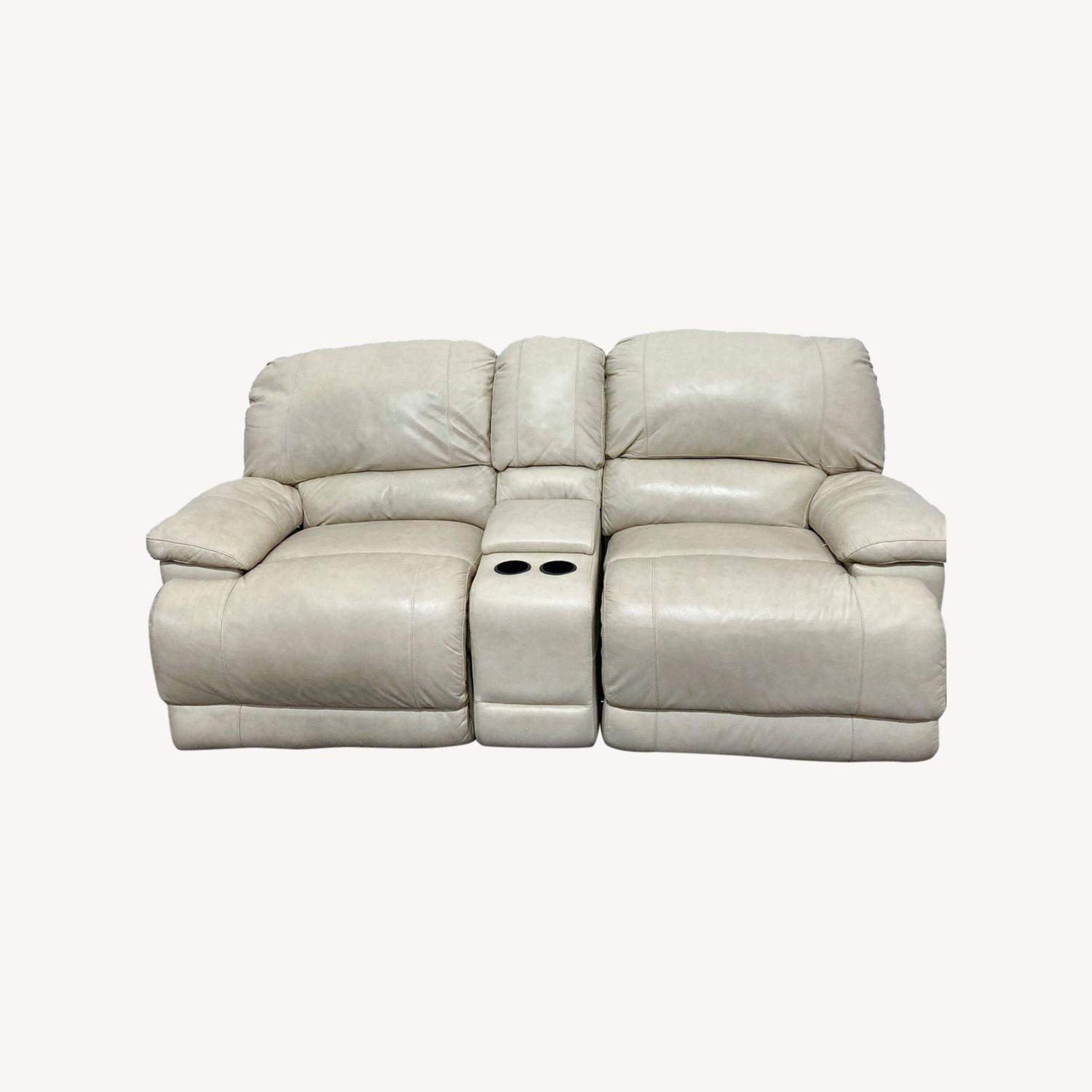 Parker Living Furniture Reclining Loveseat - image-0