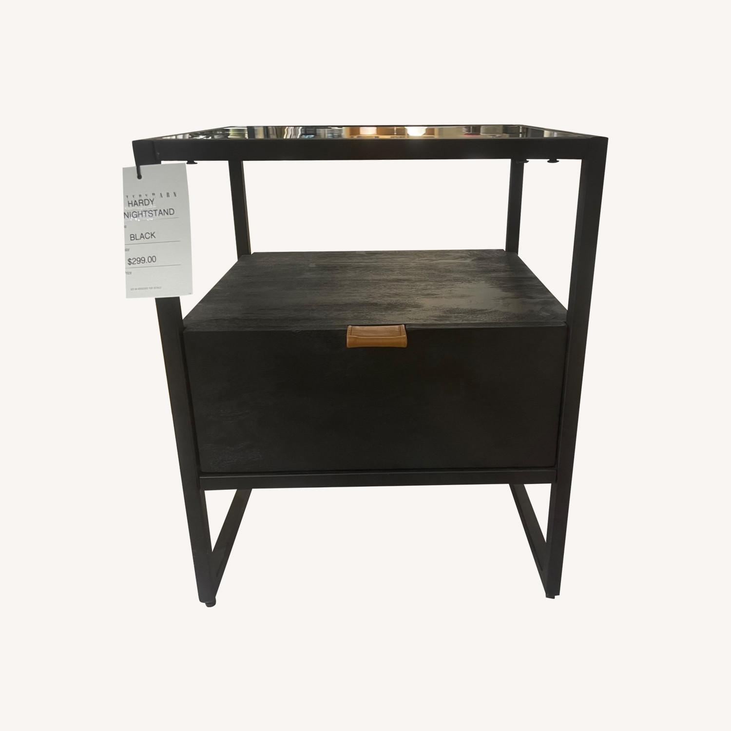 Pottery Barn Hardy Nightstand AptDeco