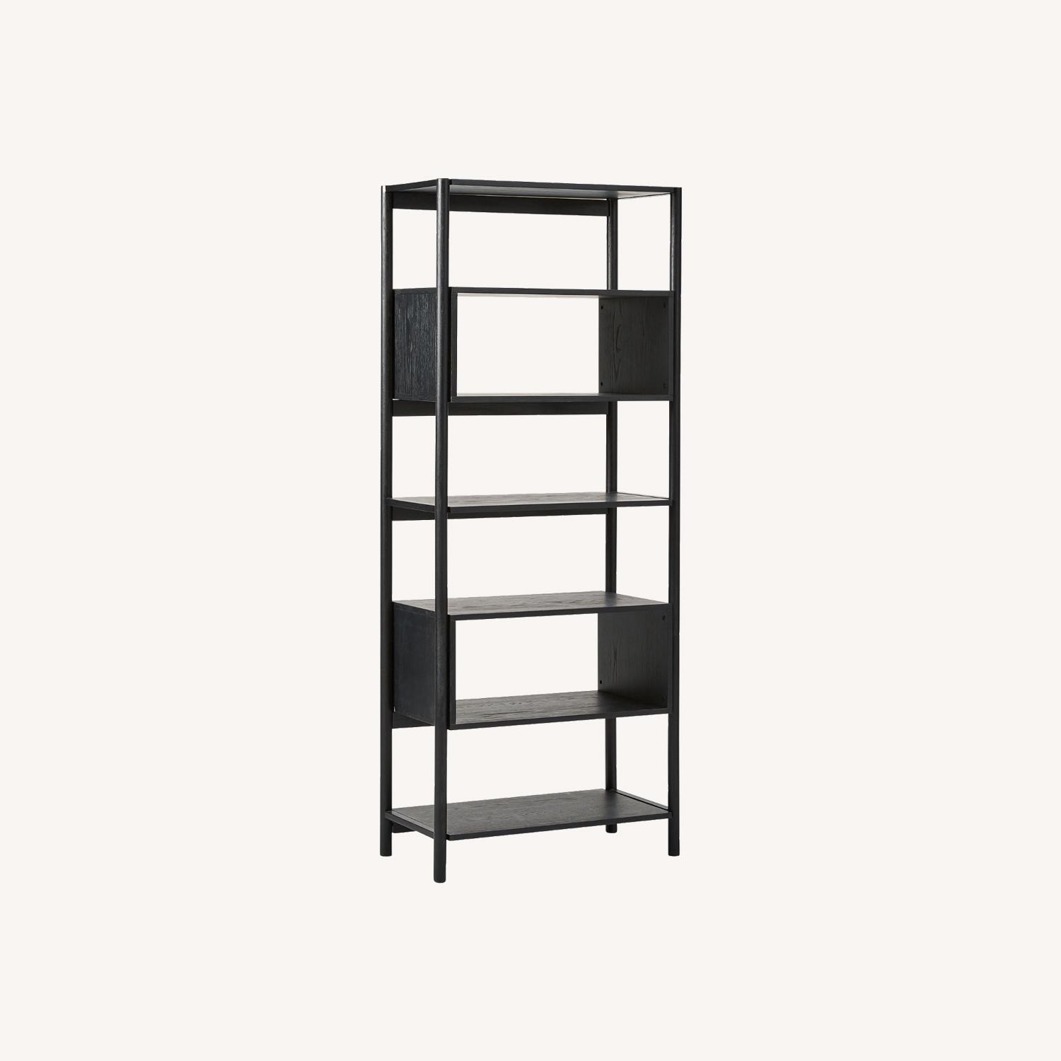 West Elm Jordi Bookshelf (32") AptDeco