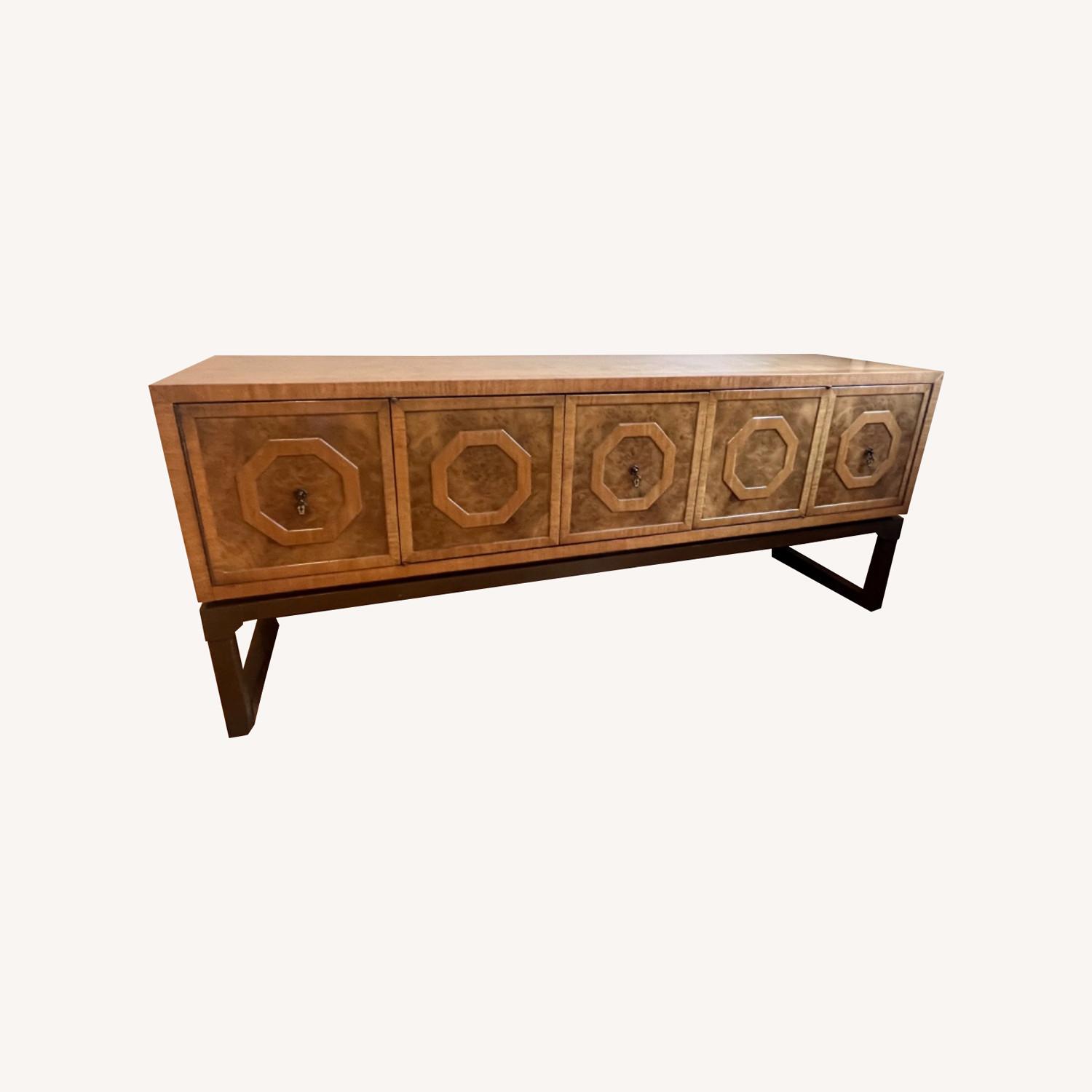 Hollywood Regency Credenza - image-0