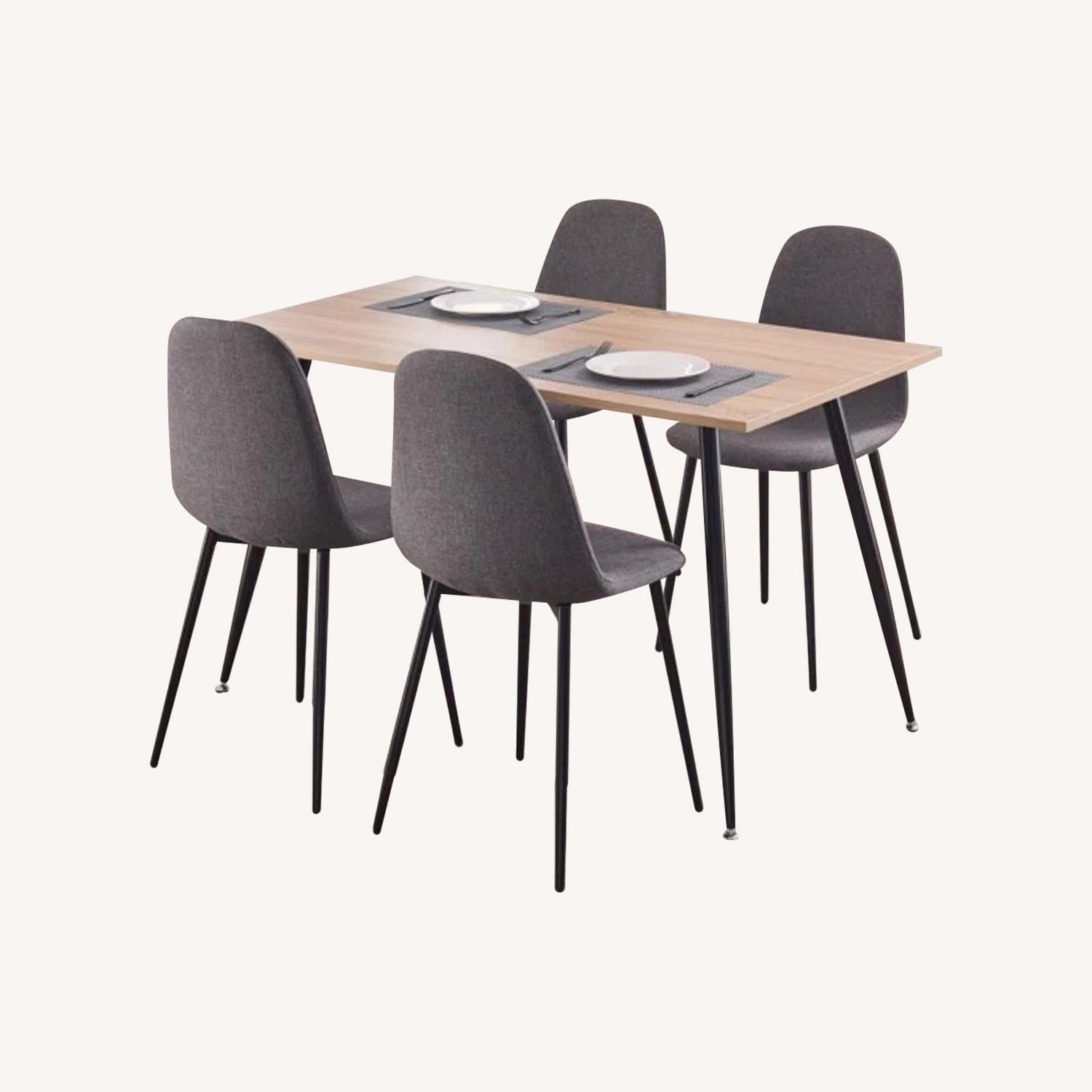 Wayfair 5 Piece Dining Set - image-0