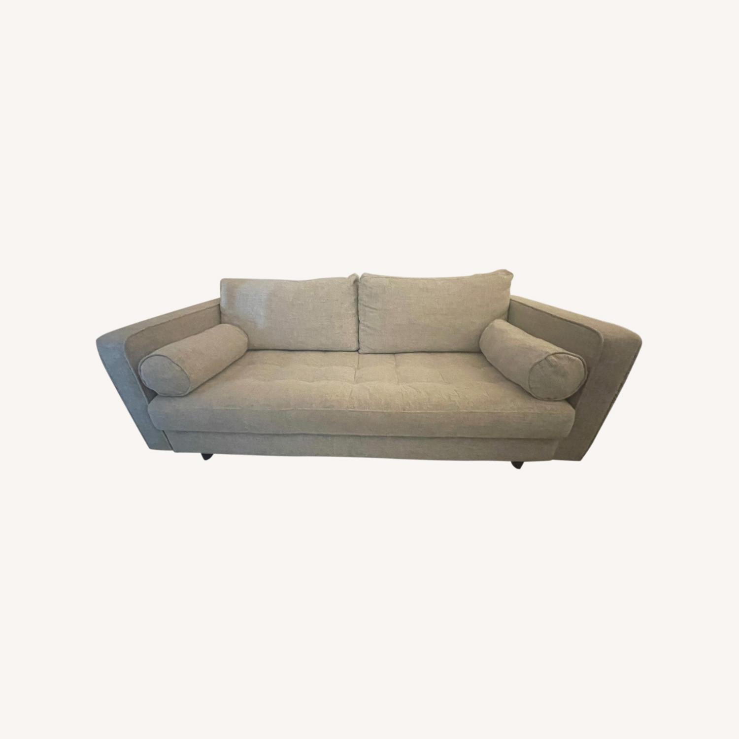 Article Sven Birch Ivory Sofa - image-0