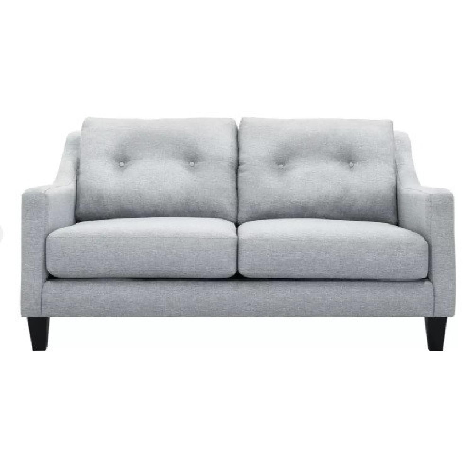 Raymour & Flanigan Couch AptDeco