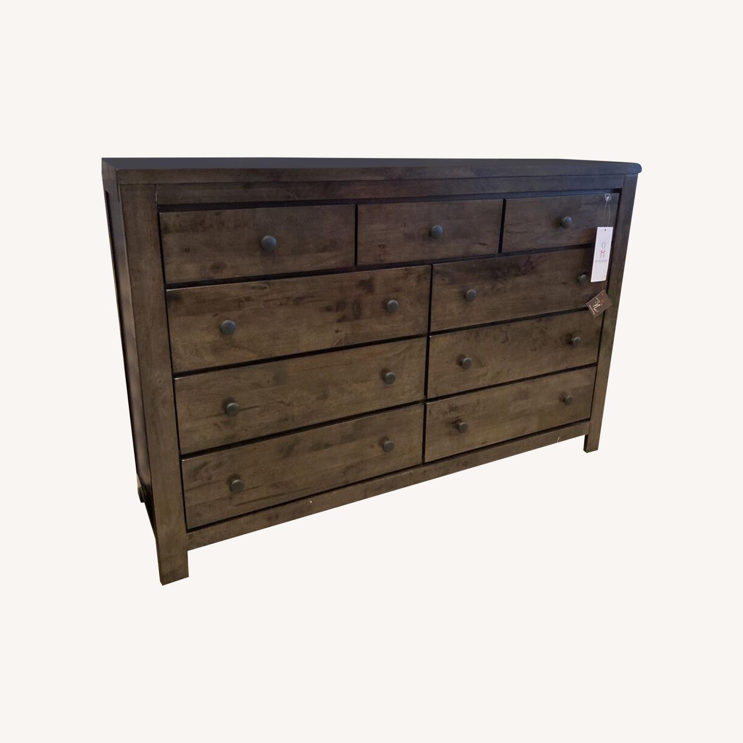 Peter 9Drawer Dresser AptDeco