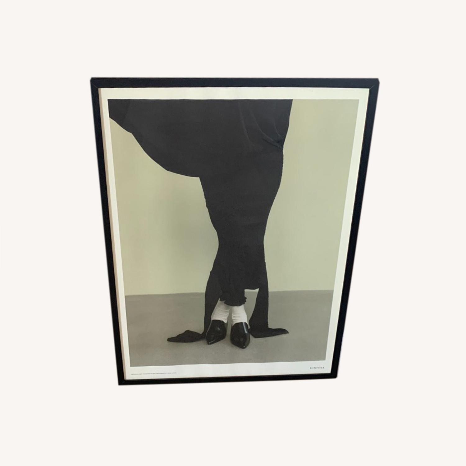 Wall Art Body Language by Cecilie Jegsen AptDeco