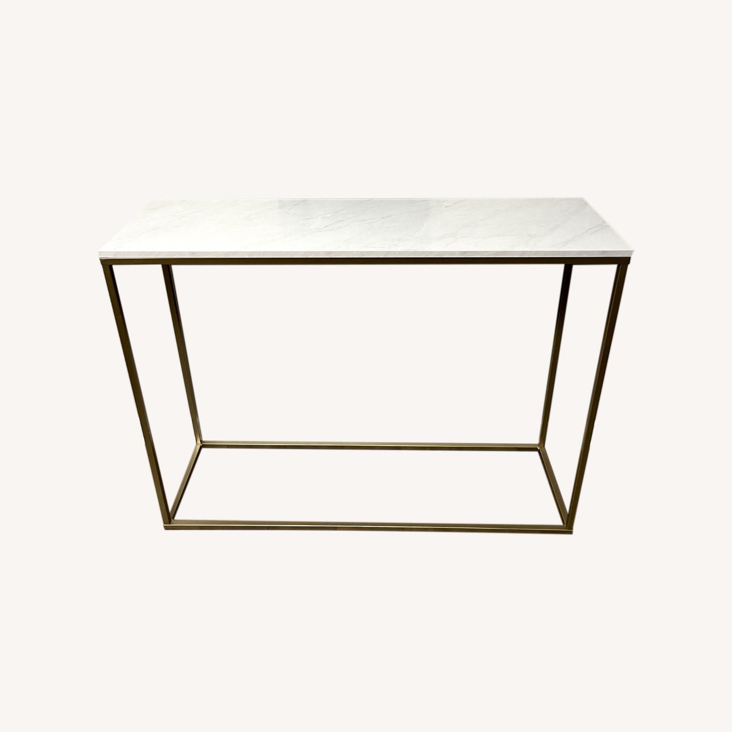 Target Entryway Table AptDeco