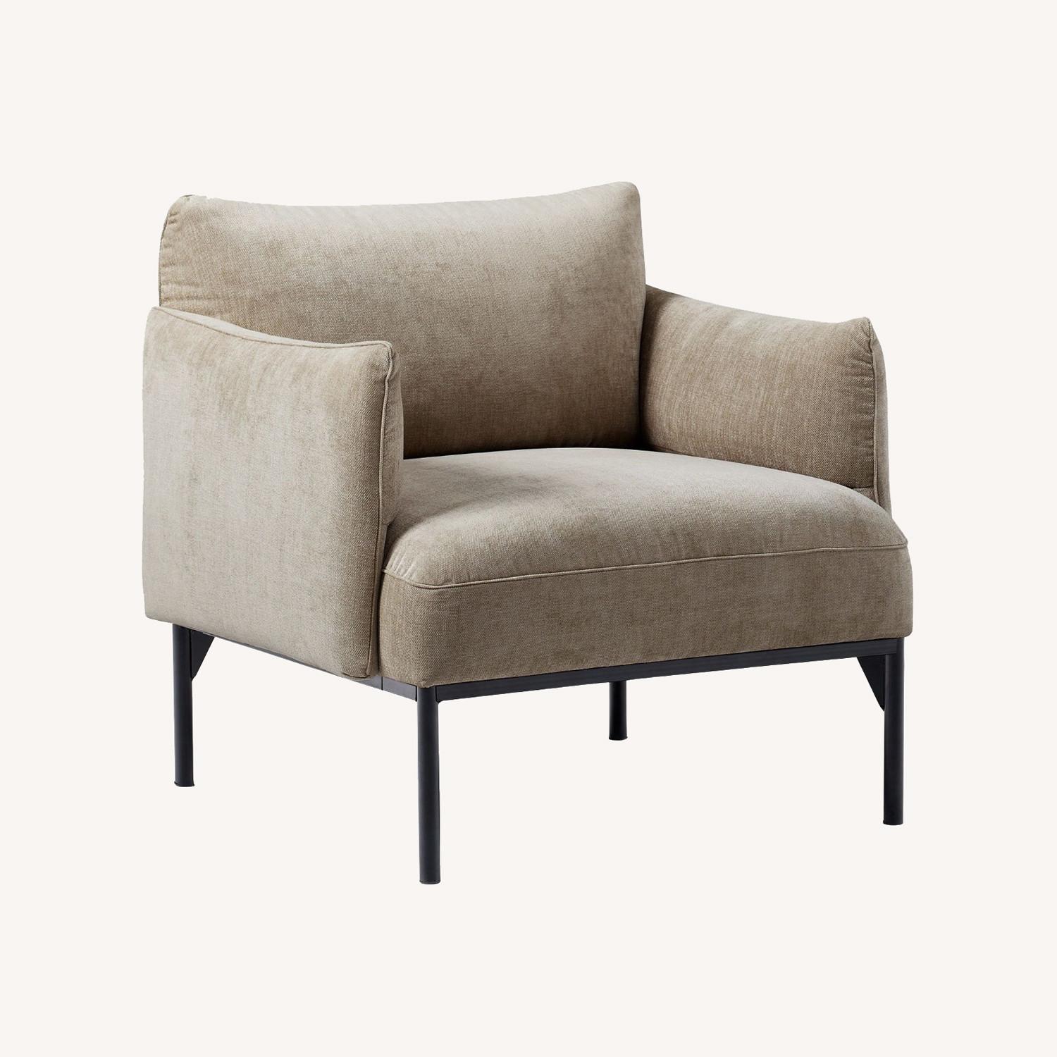 West Elm Penn Chair - image-0