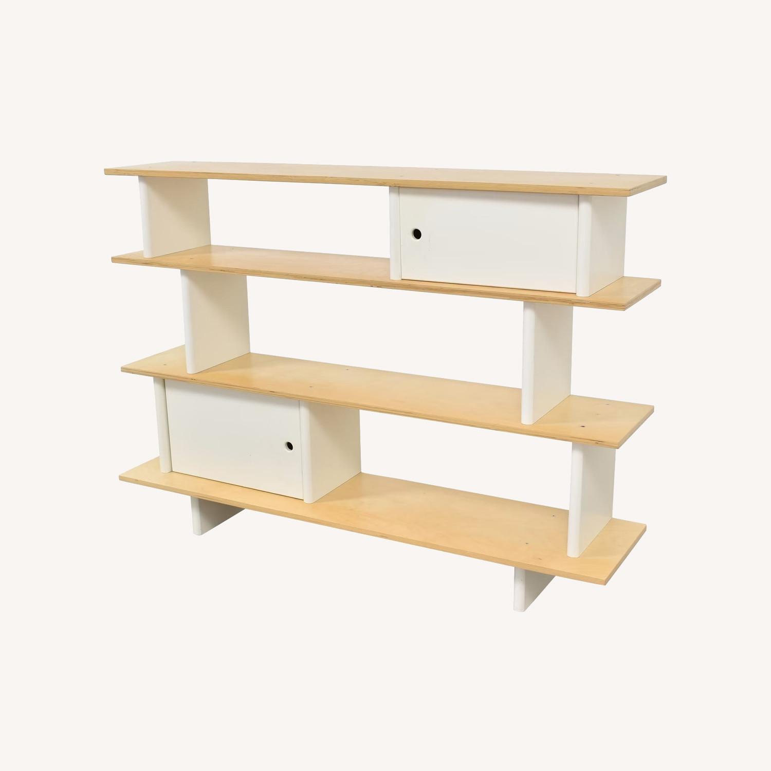 Oeuf Mini Library Bookshelf - image-0