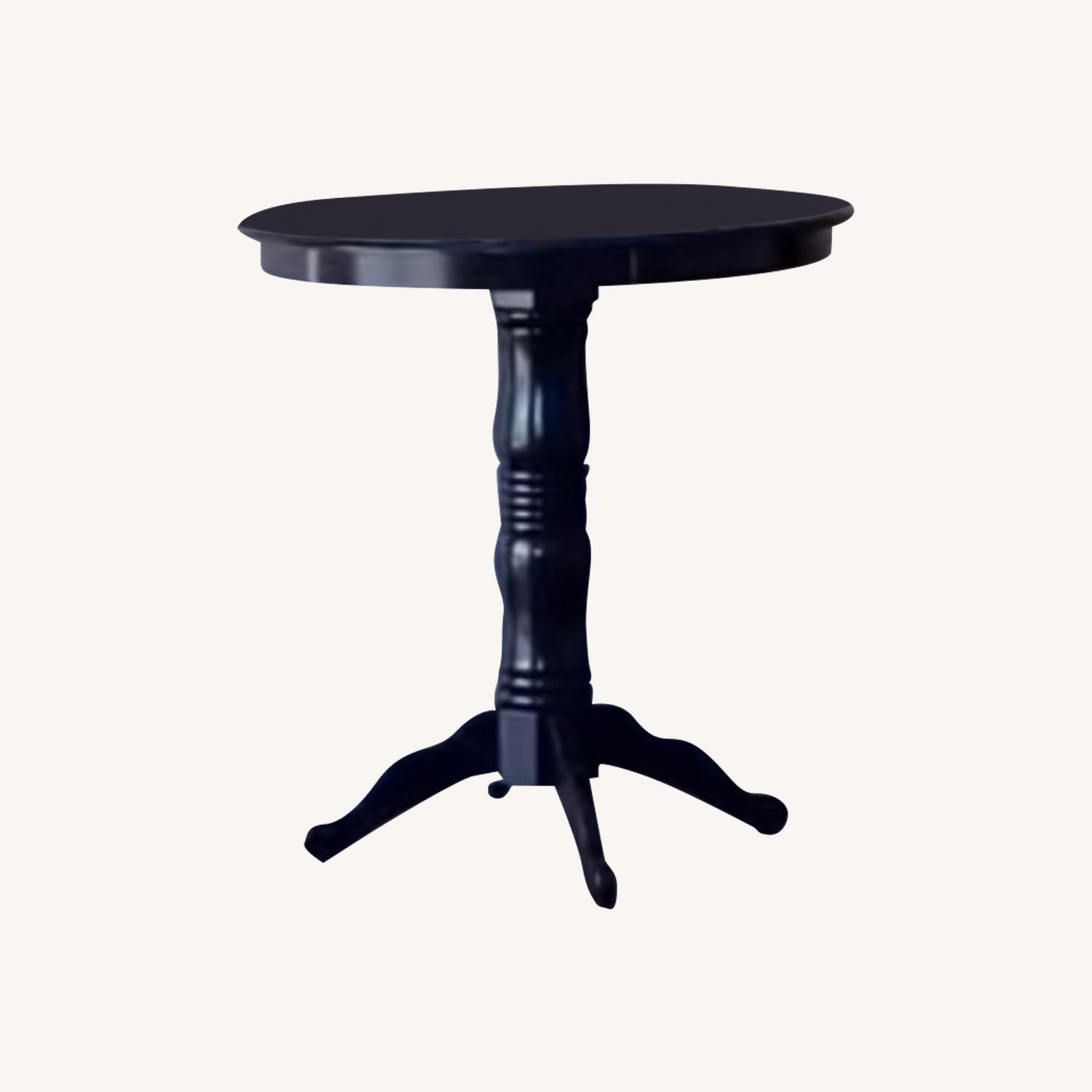 Pottery Barn Bistro High Top Table AptDeco