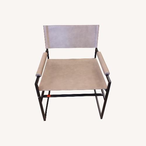 Pottery Barn Dorsey Velvet Channel Tufted Dining Chairs AptDeco