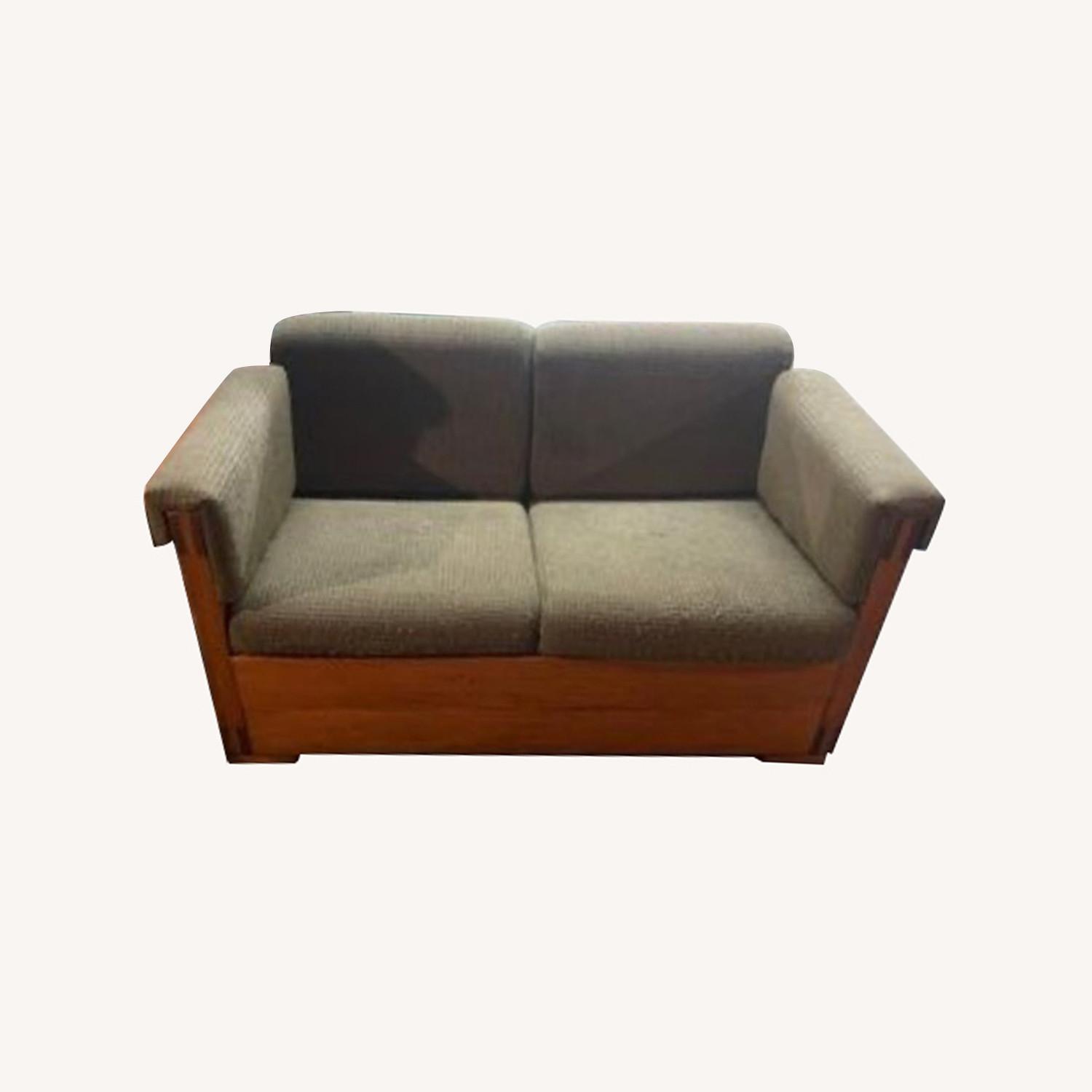 This End Up Loveseat AptDeco