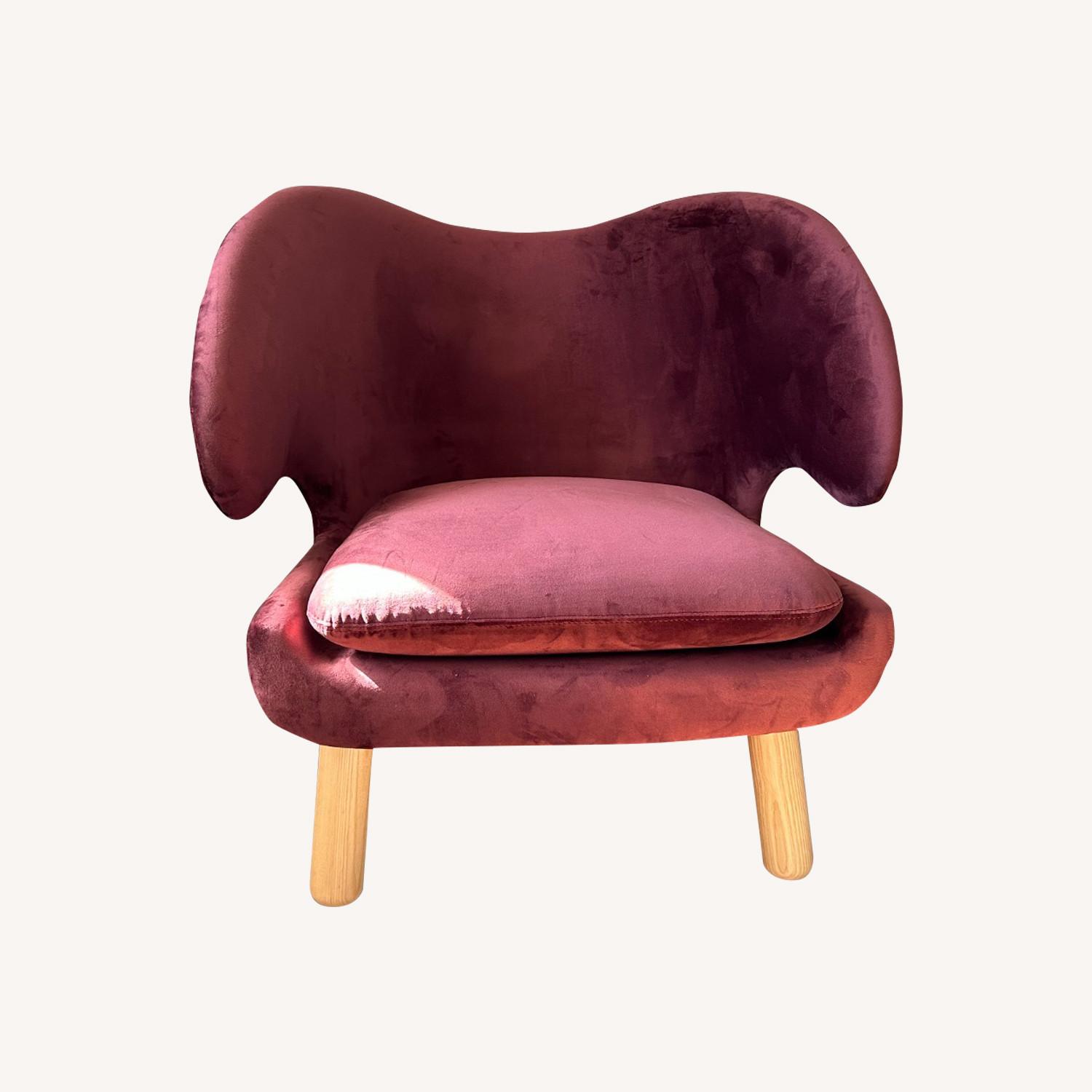 Finn Juhl Pelican Chair - image-0