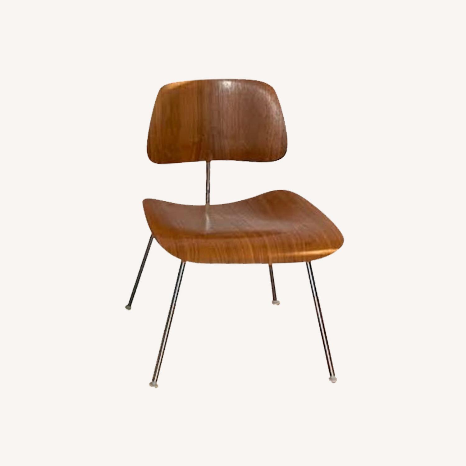 Eames Molded Plywood Dining Chair Set of 4 - image-0