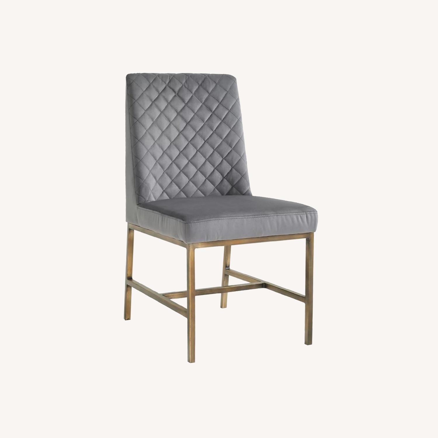Macy's Cambridge Dining Side Chair - image-0