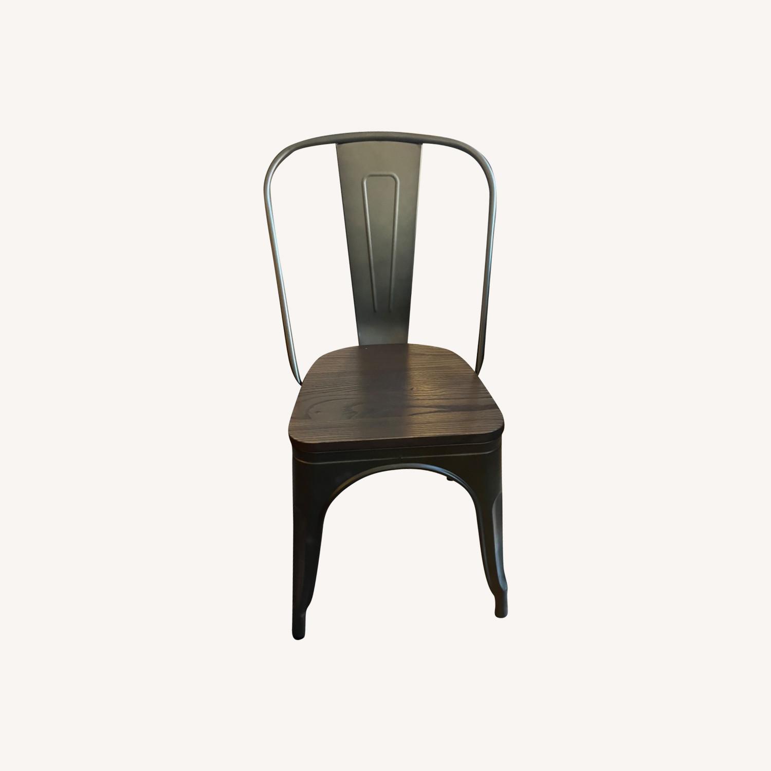 Poly and Bark Dining Cchairs Set of 2 AptDeco