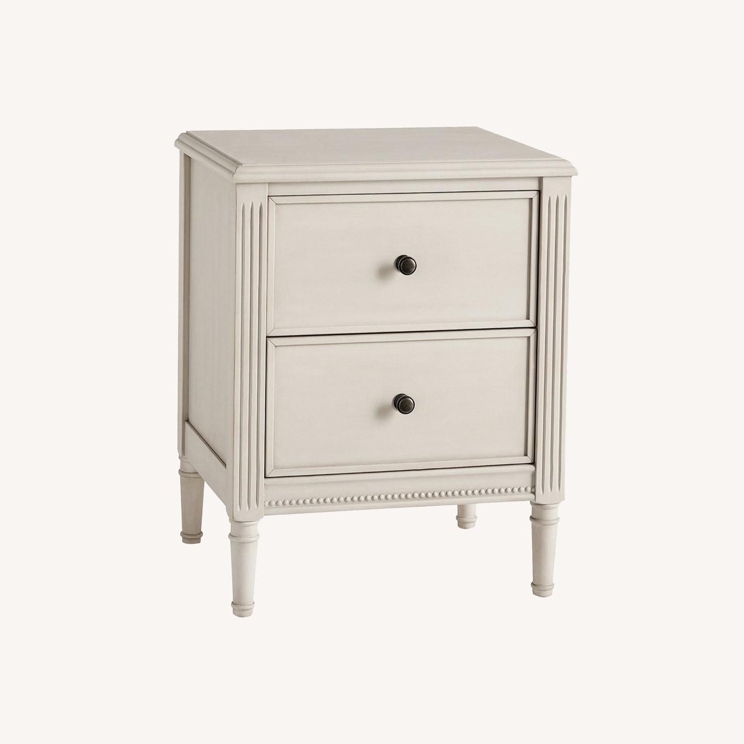 Pottery Barn Harlow Nightstand AptDeco