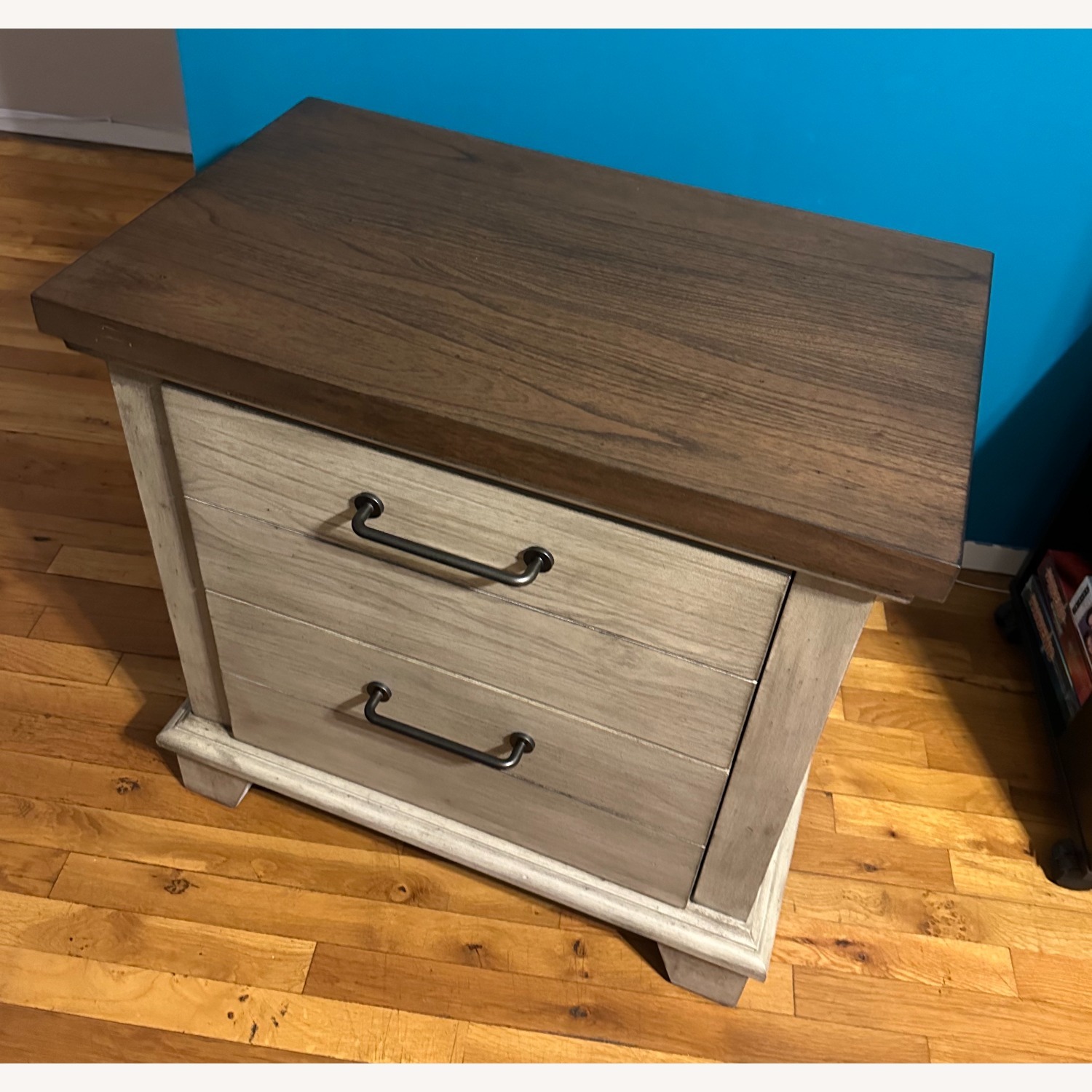 Steve Silver Co. Mason 2-Drawer Nightstand - image-9