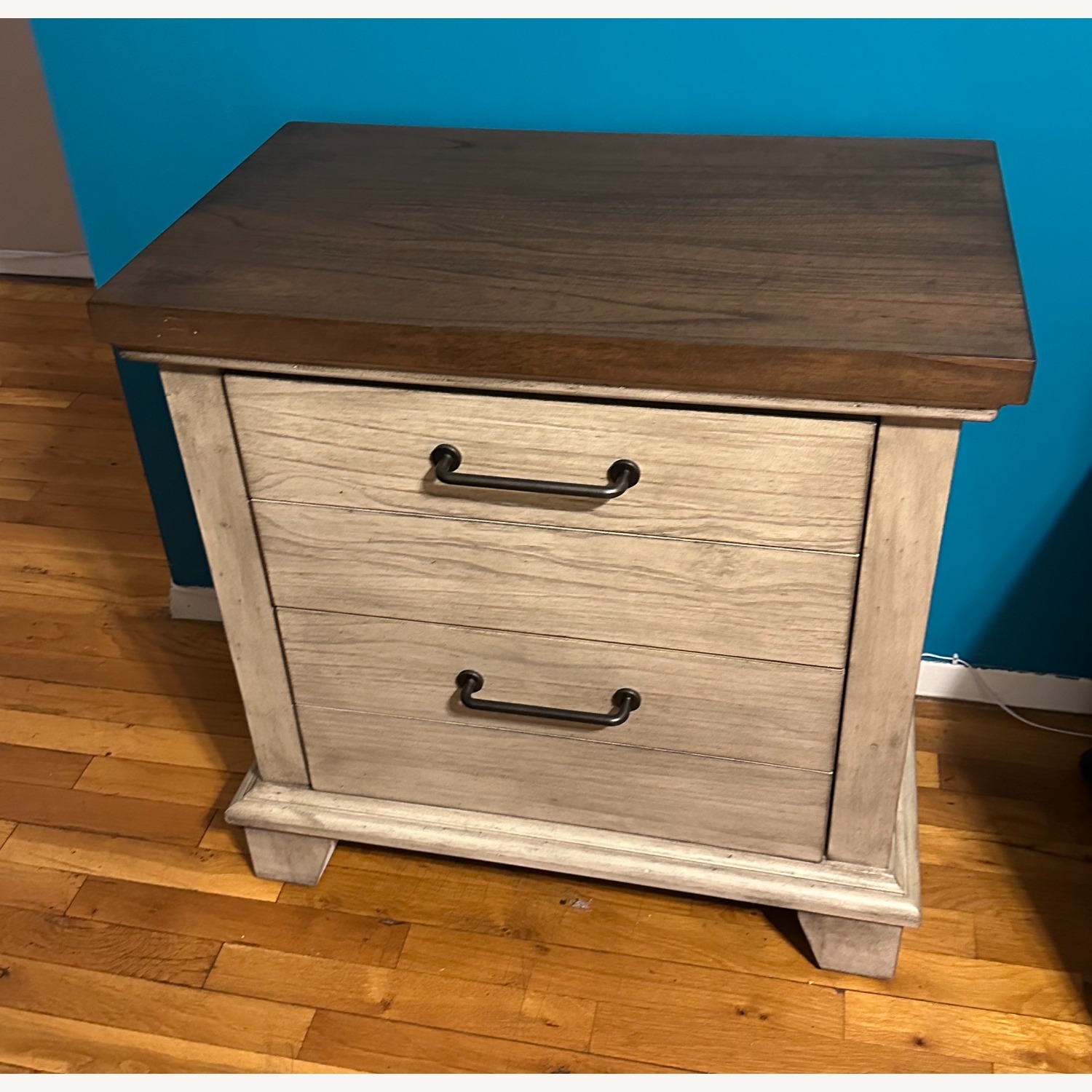 Steve Silver Co. Mason 2-Drawer Nightstand - image-7