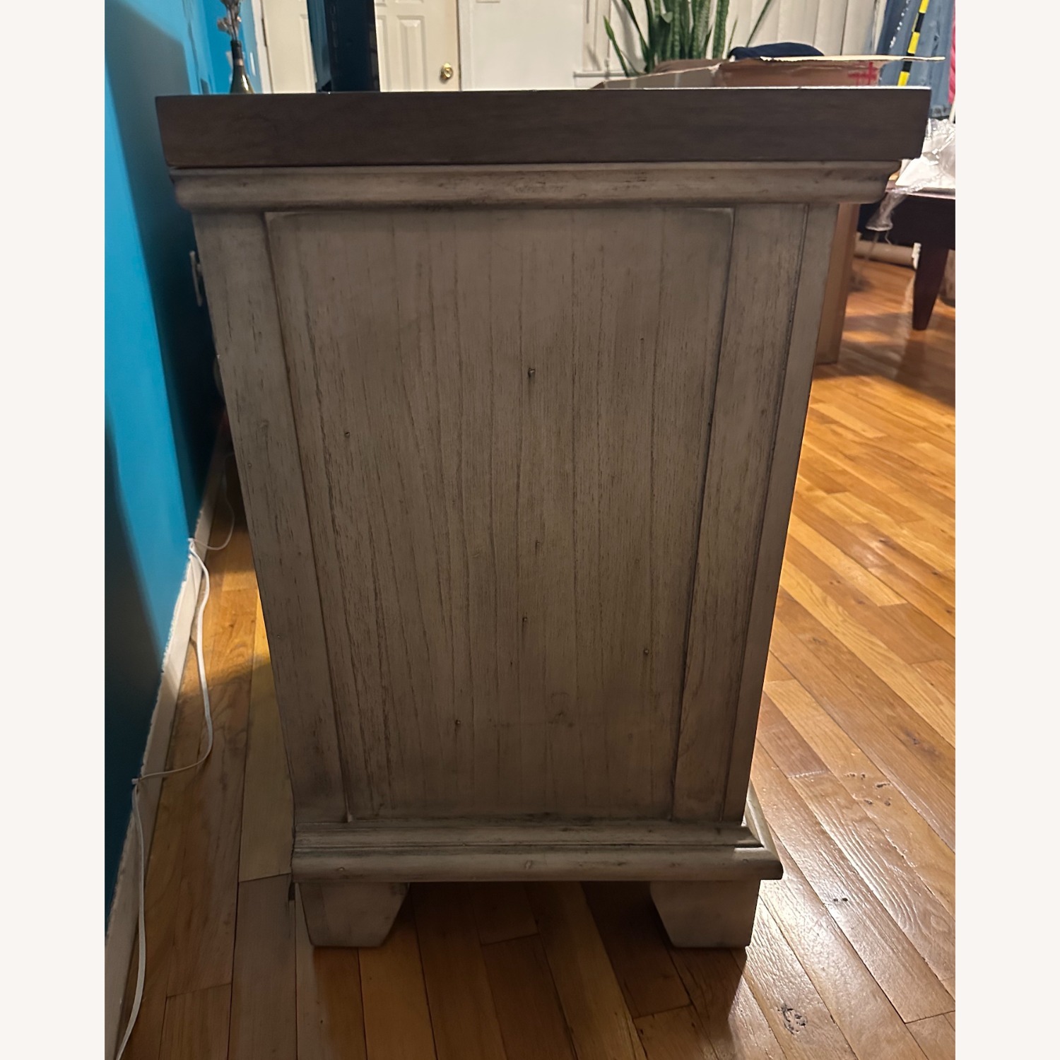 Steve Silver Co. Mason 2-Drawer Nightstand - image-8