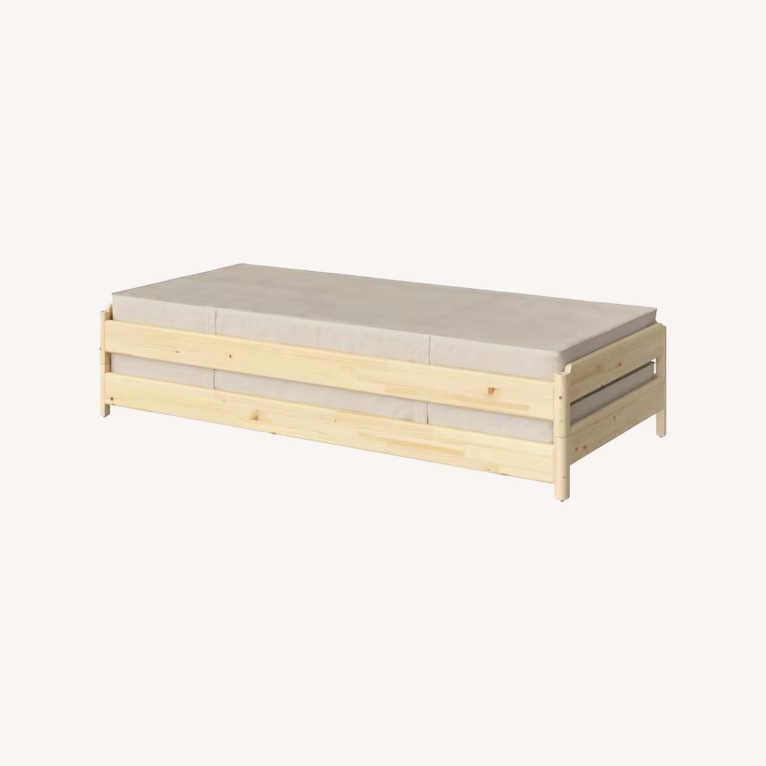IKEA Utaker Twin Stakeable Beds - image-0