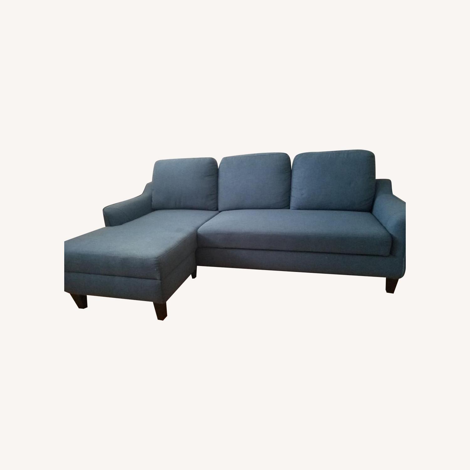 Ashley Sofa Sleeper - image-0