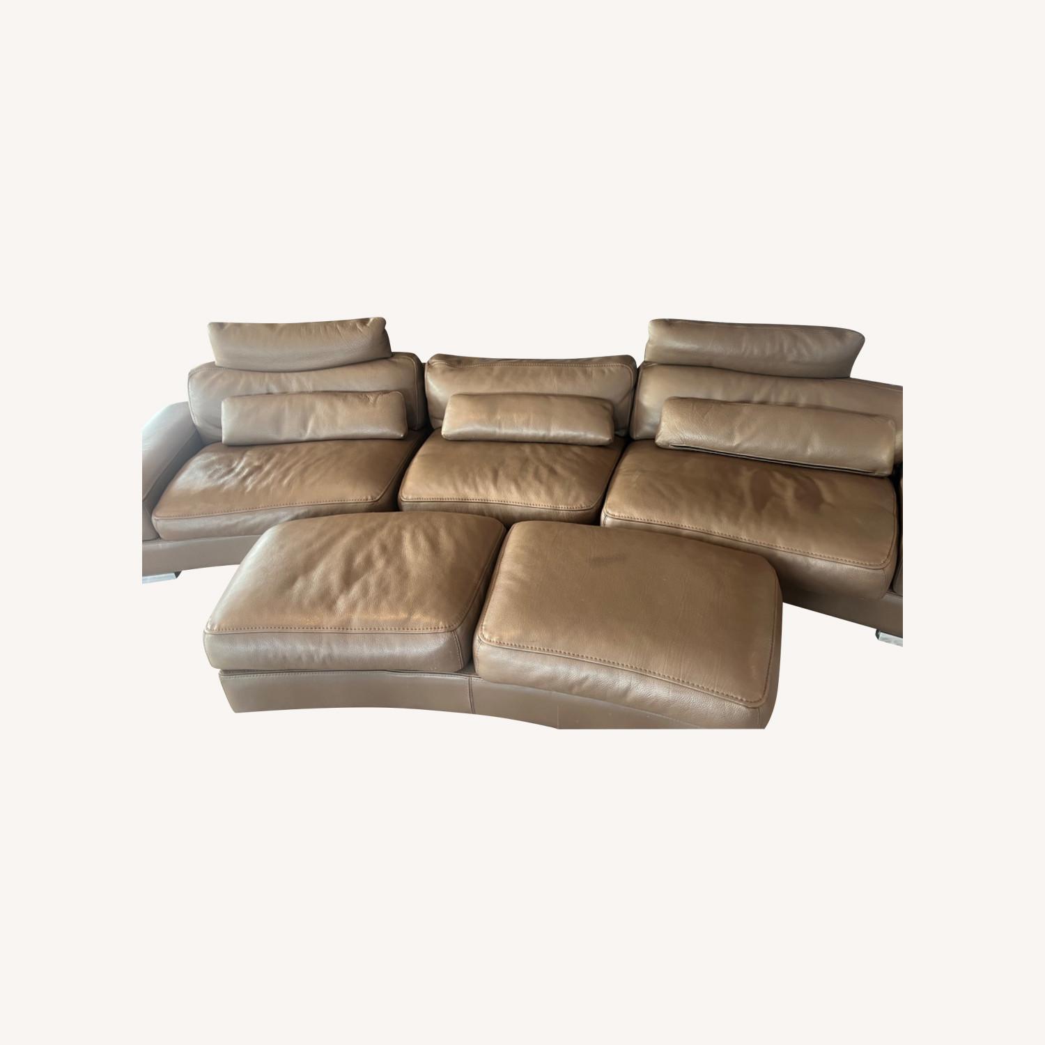 Roche Bobois Sectional - image-0