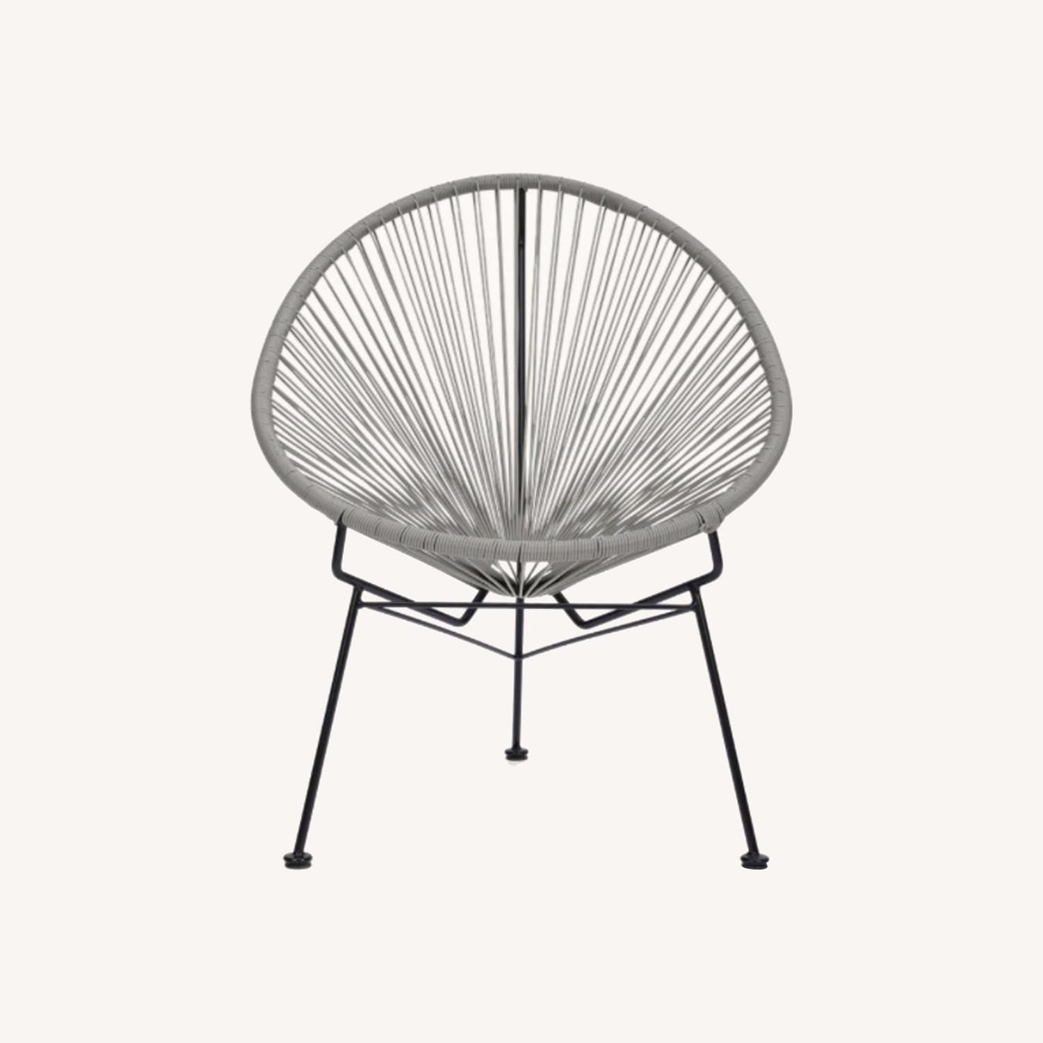 Feather Vista Acapulco Outdoor Chairs (Set of 4) - image-0