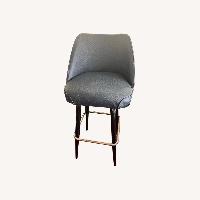 Counter Fight Swivel Stool Chair