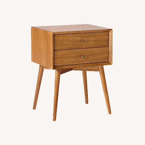 West Elm Emilia Nightstand AptDeco