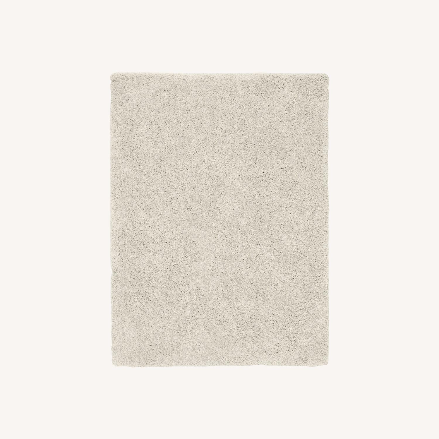 West Elm Cozy Plush Low-Shed Shag Rug - image-0
