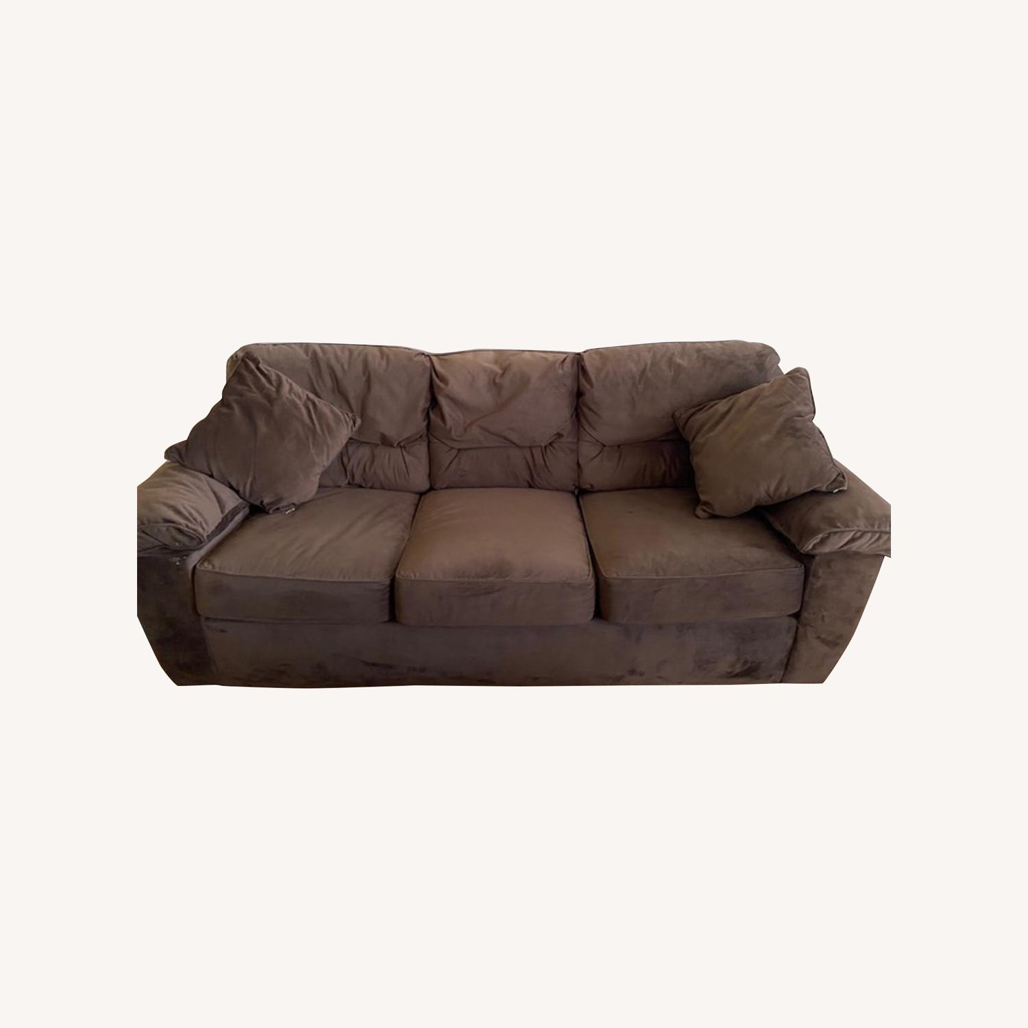 Raymond & Flanigan Sleeper Sofa AptDeco