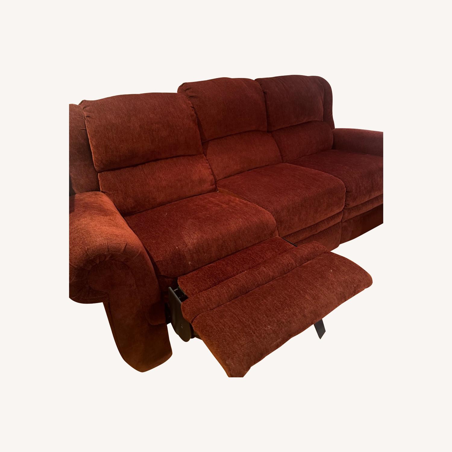 Ethan Allan Sofa - image-0
