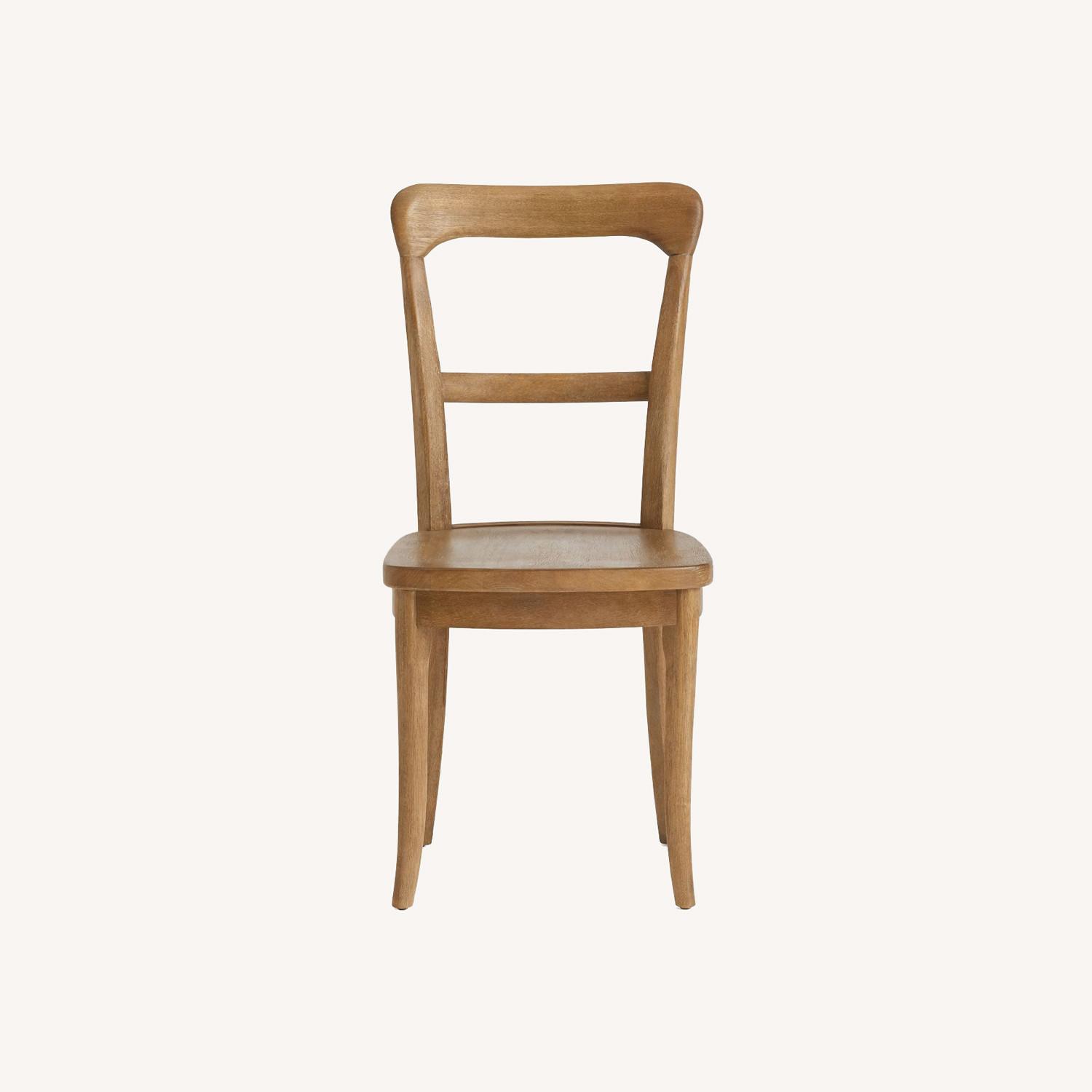 Pottery Barn Cline Bistro Dining Chair - image-0