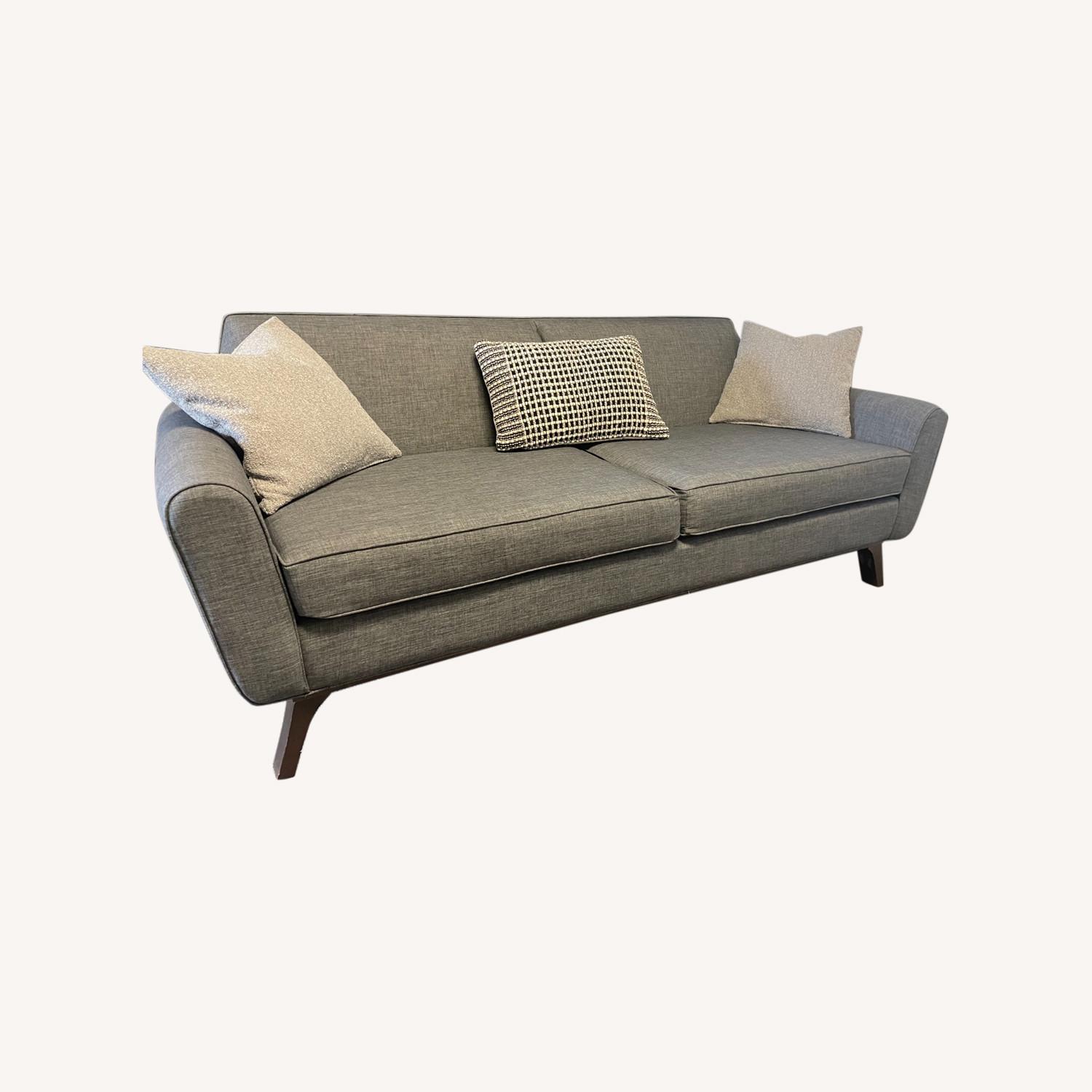 Joybird Hyland Sofa in Bennett Charcoal - image-0