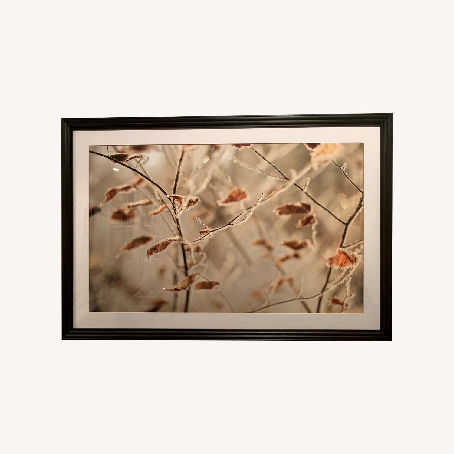 Pottery Barn Autumn Wall Art - image-0