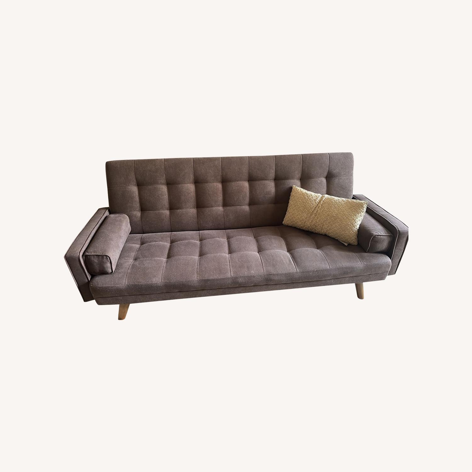 Wayfair Sofa Bed - image-0