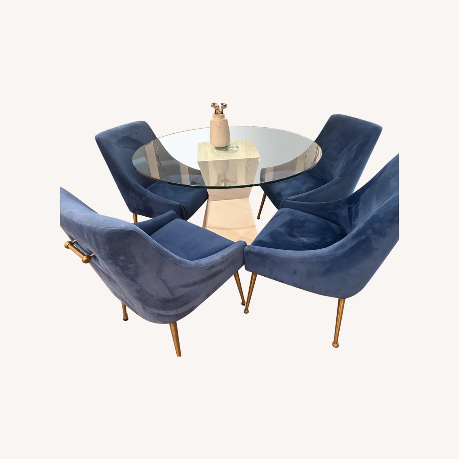 Wayfair Amazon Dining Set AptDeco