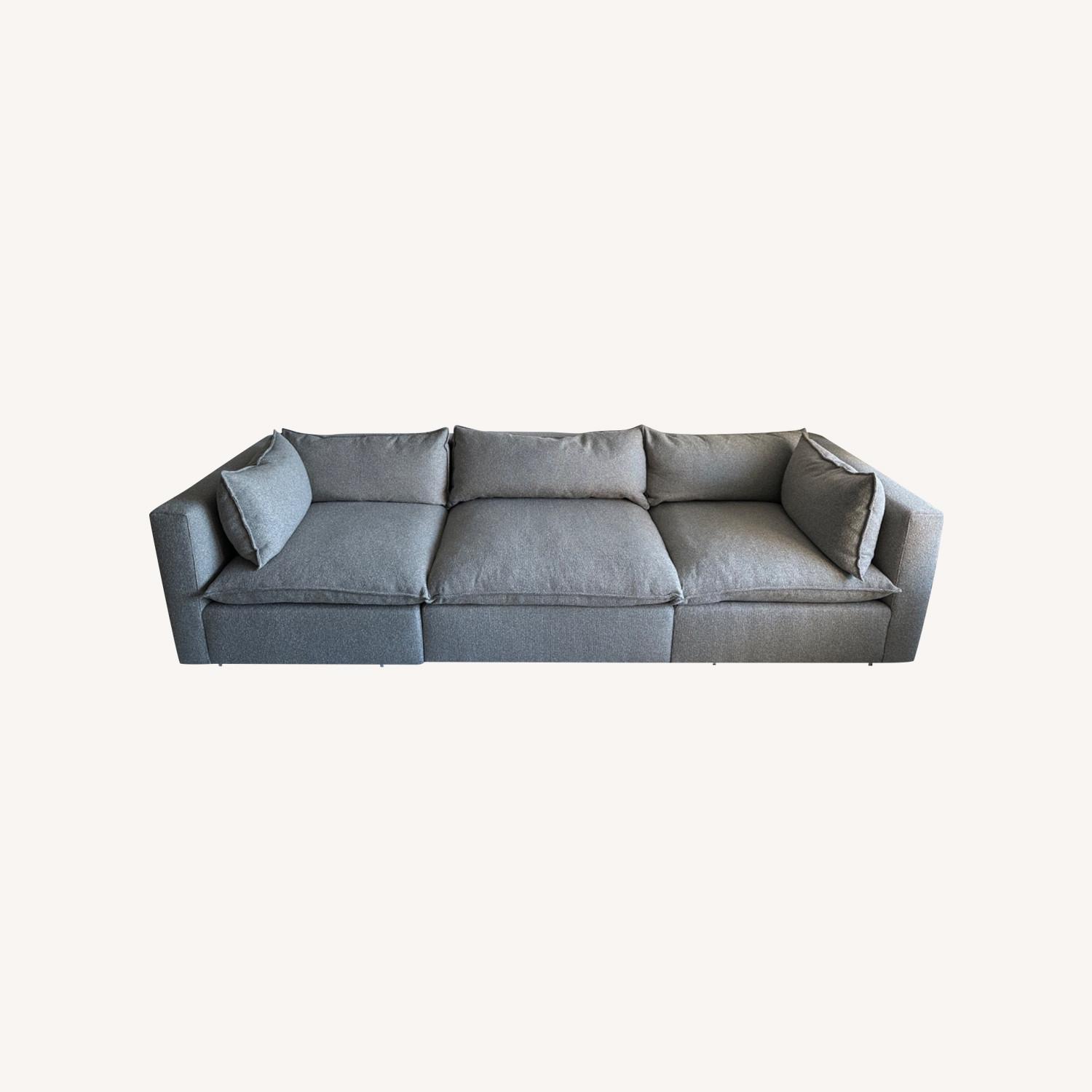 Crate & Barrel Lotus Couch AptDeco