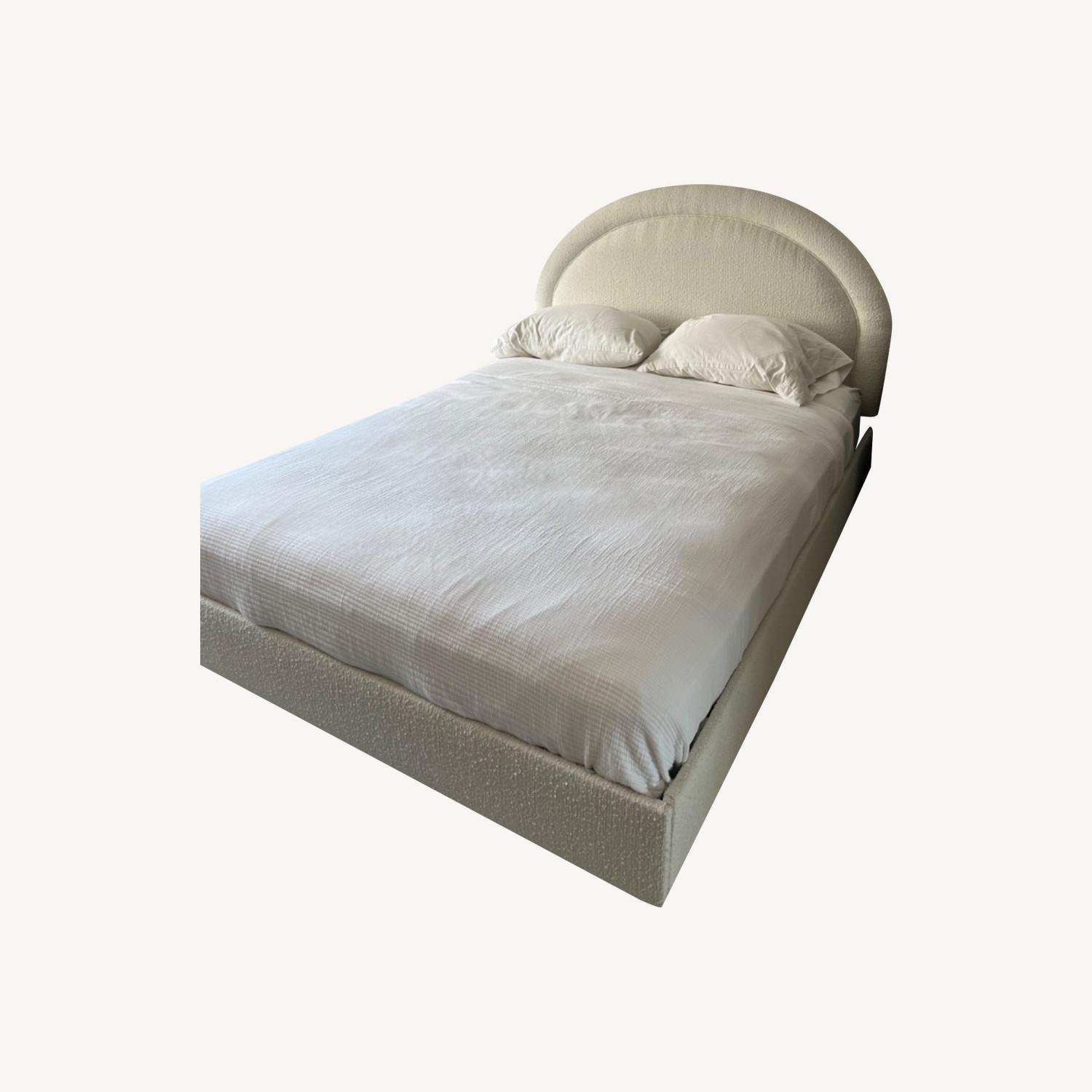 Lulu & Georgia Odele Platform Bed - image-0