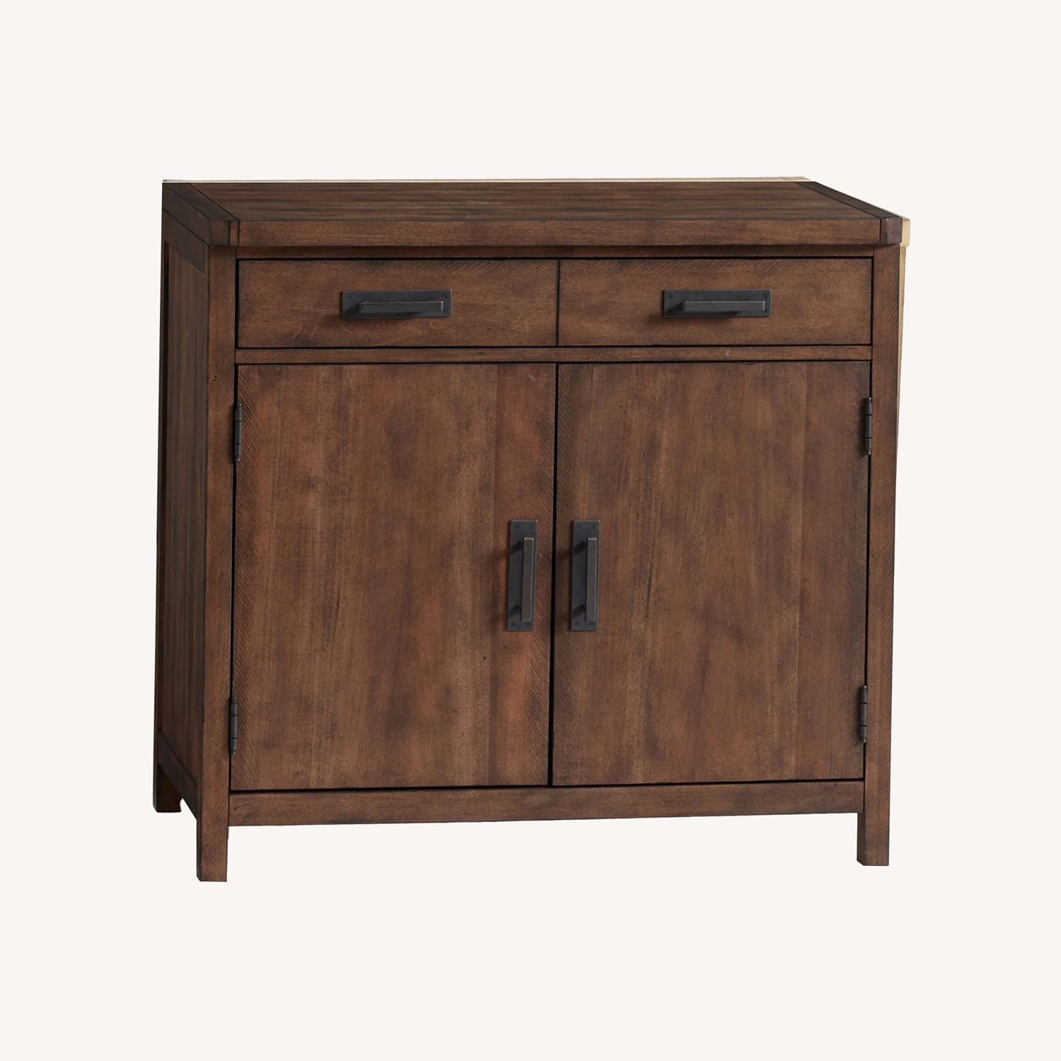 Pottery Barn Mateo Buffet AptDeco