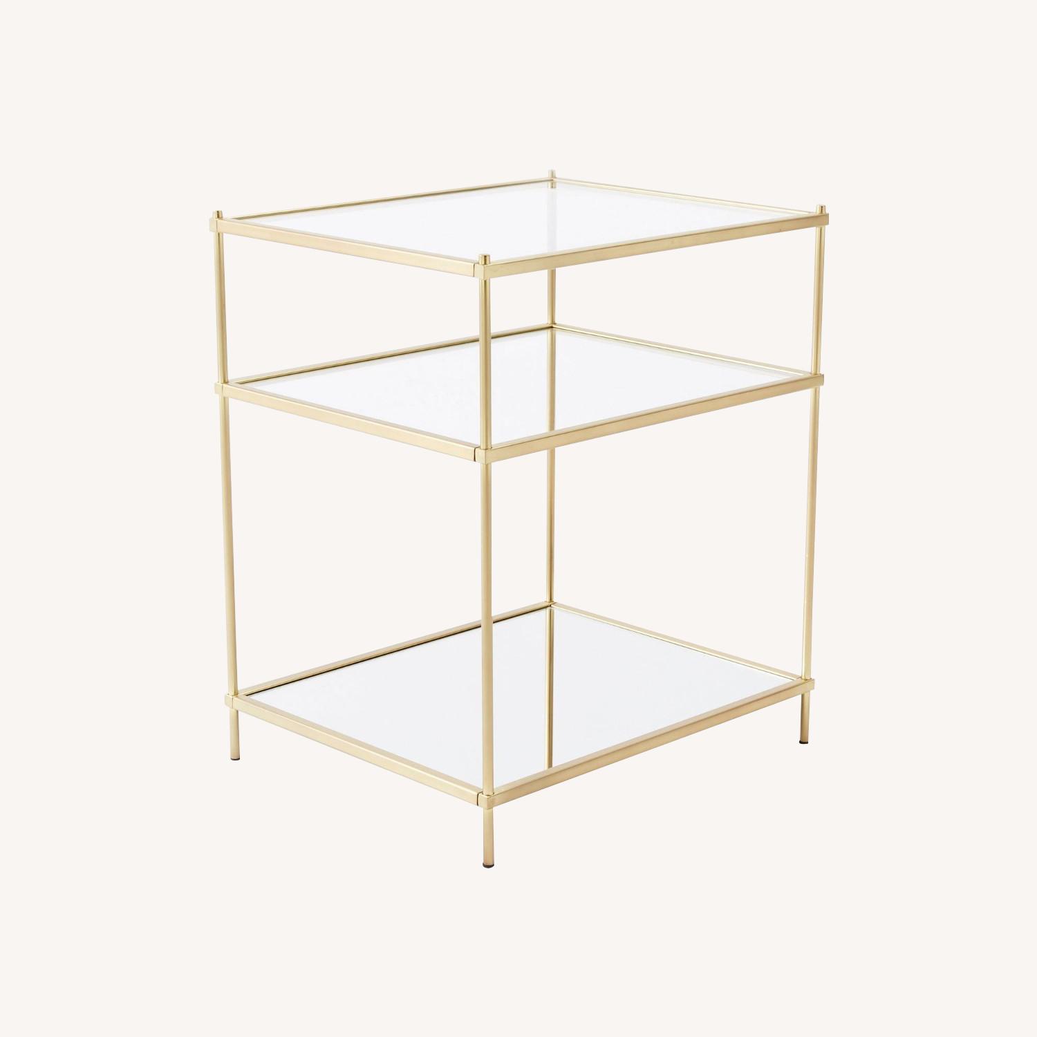 West Elm Terrace Nightstand (22") - image-0