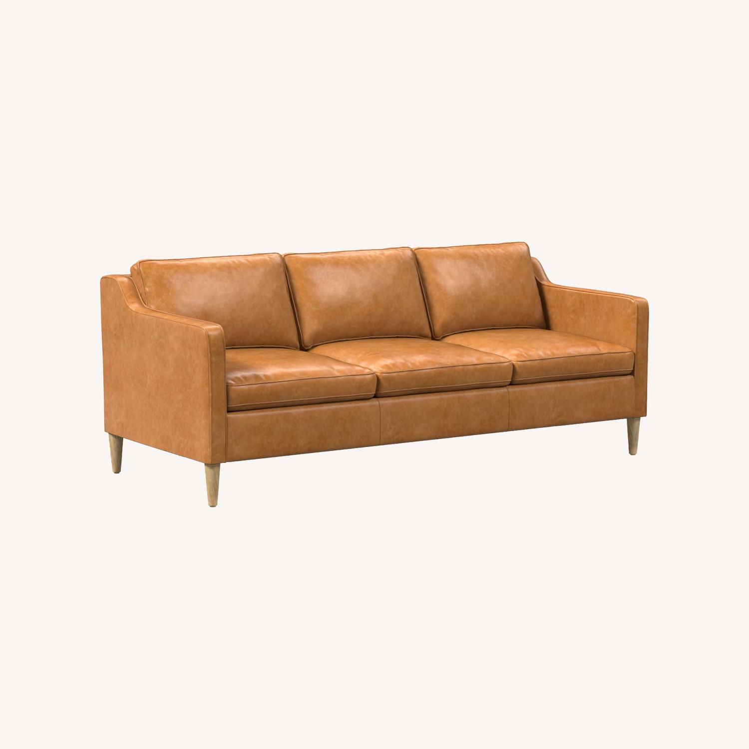West Elm Hamilton Sofa