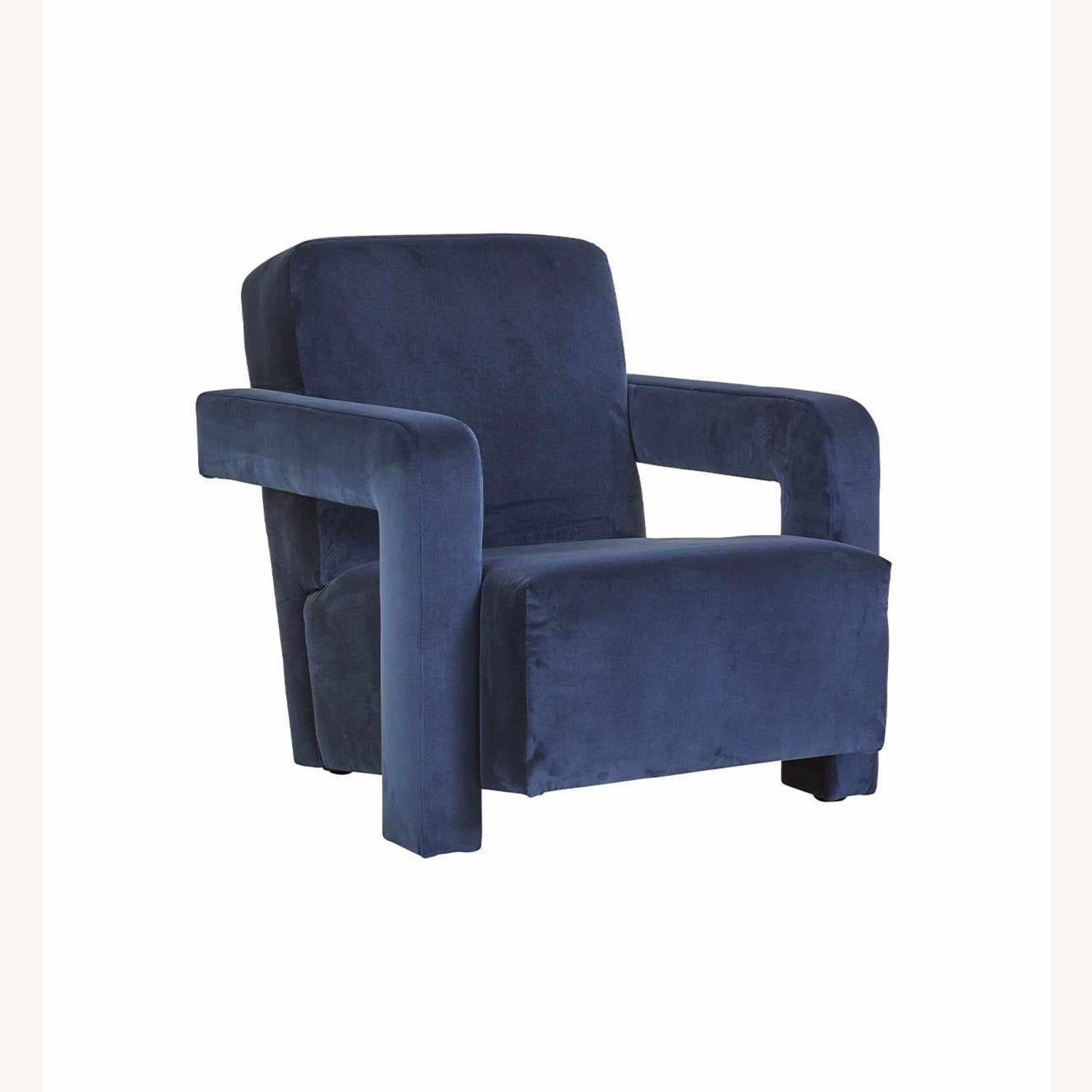 Blue Accent Chairs - image-4