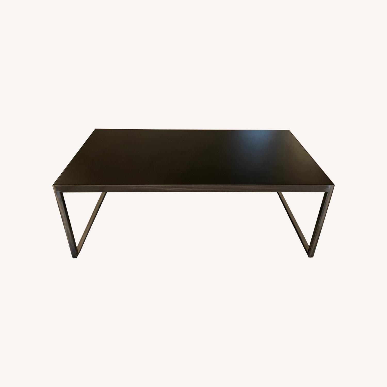 Klaussner Furniture Coffee Table - image-0
