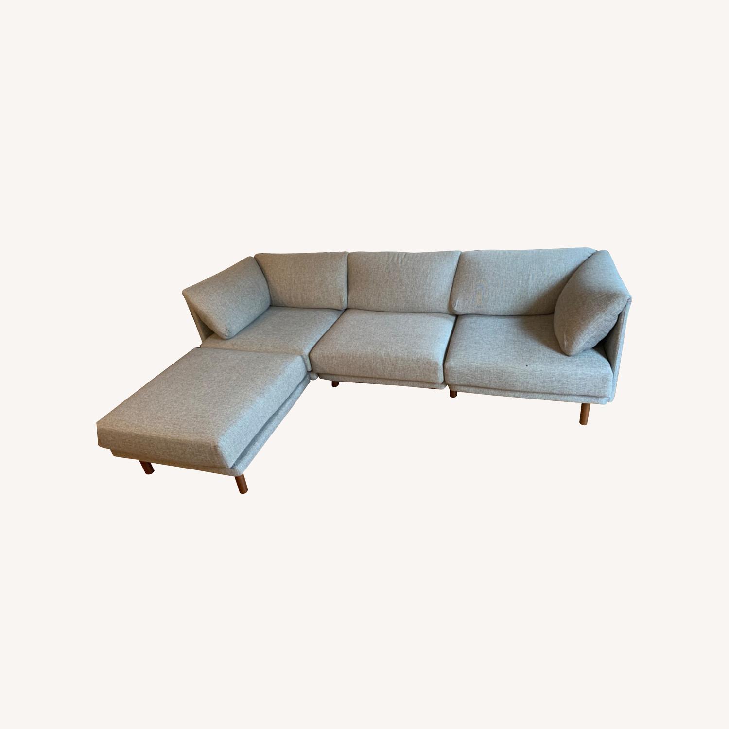 Burrow Modular Sectional AptDeco