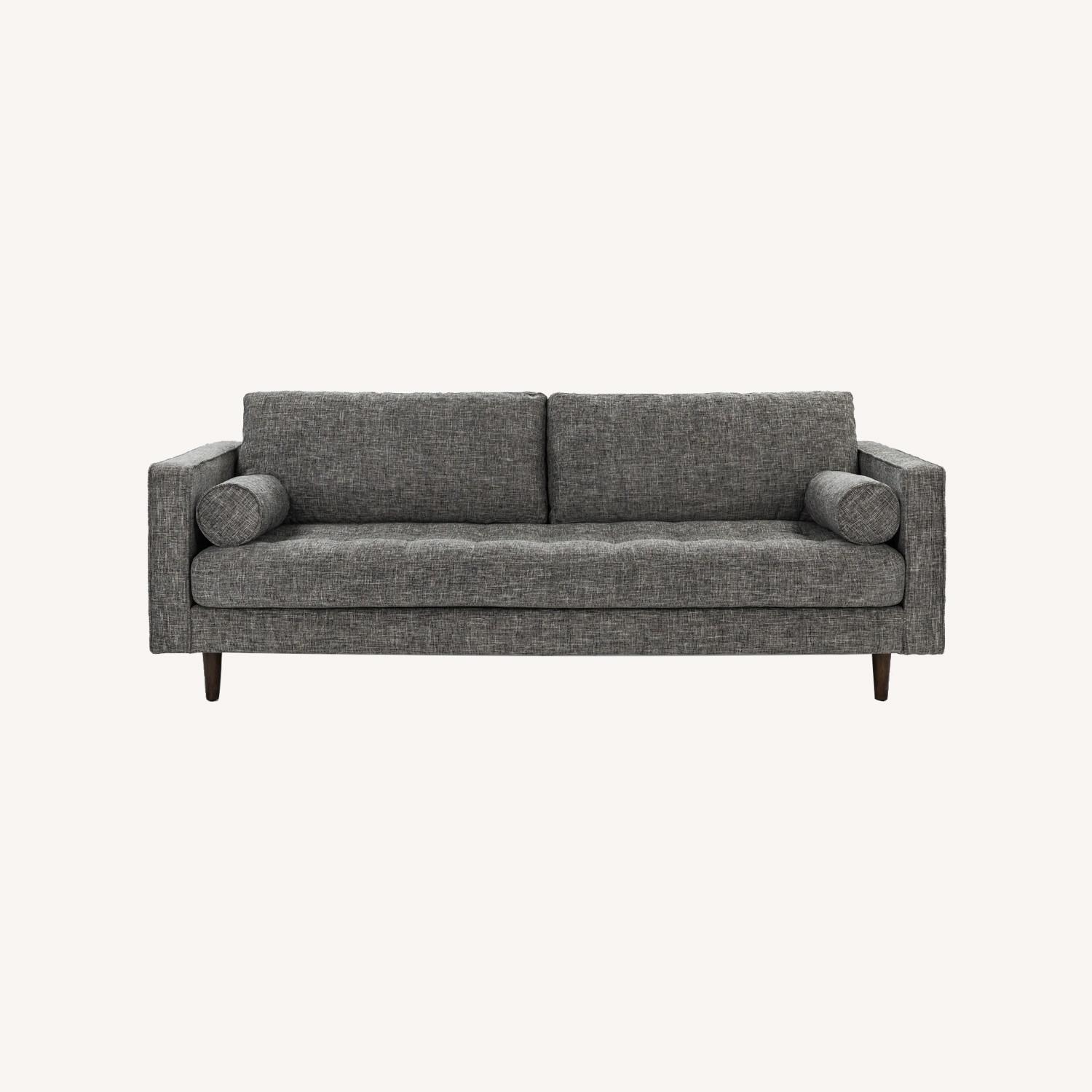 Article Couch - Grey - image-0
