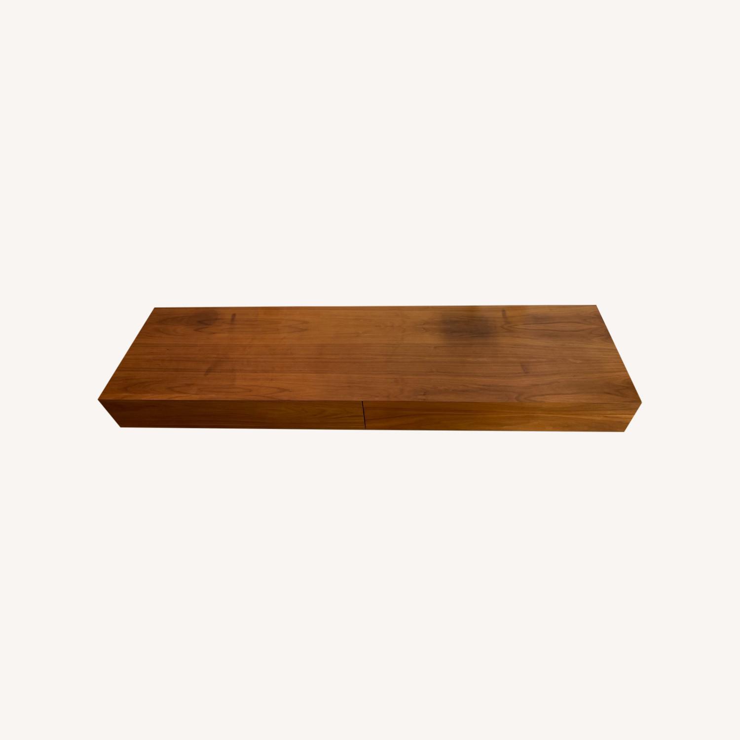 Minimalistic Low-Profile Media Console - image-7
