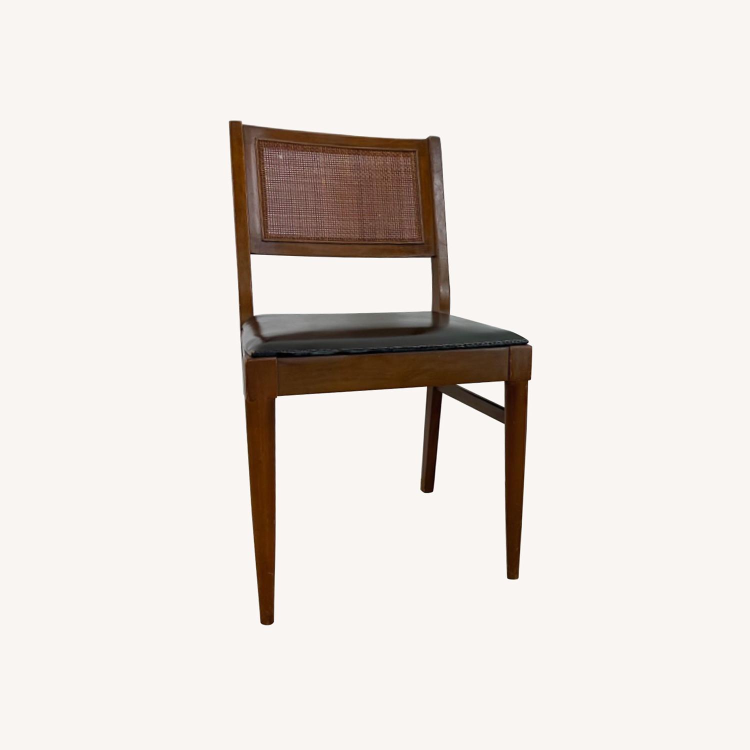 Mid-Century Dining Chairs Set of Six - image-26
