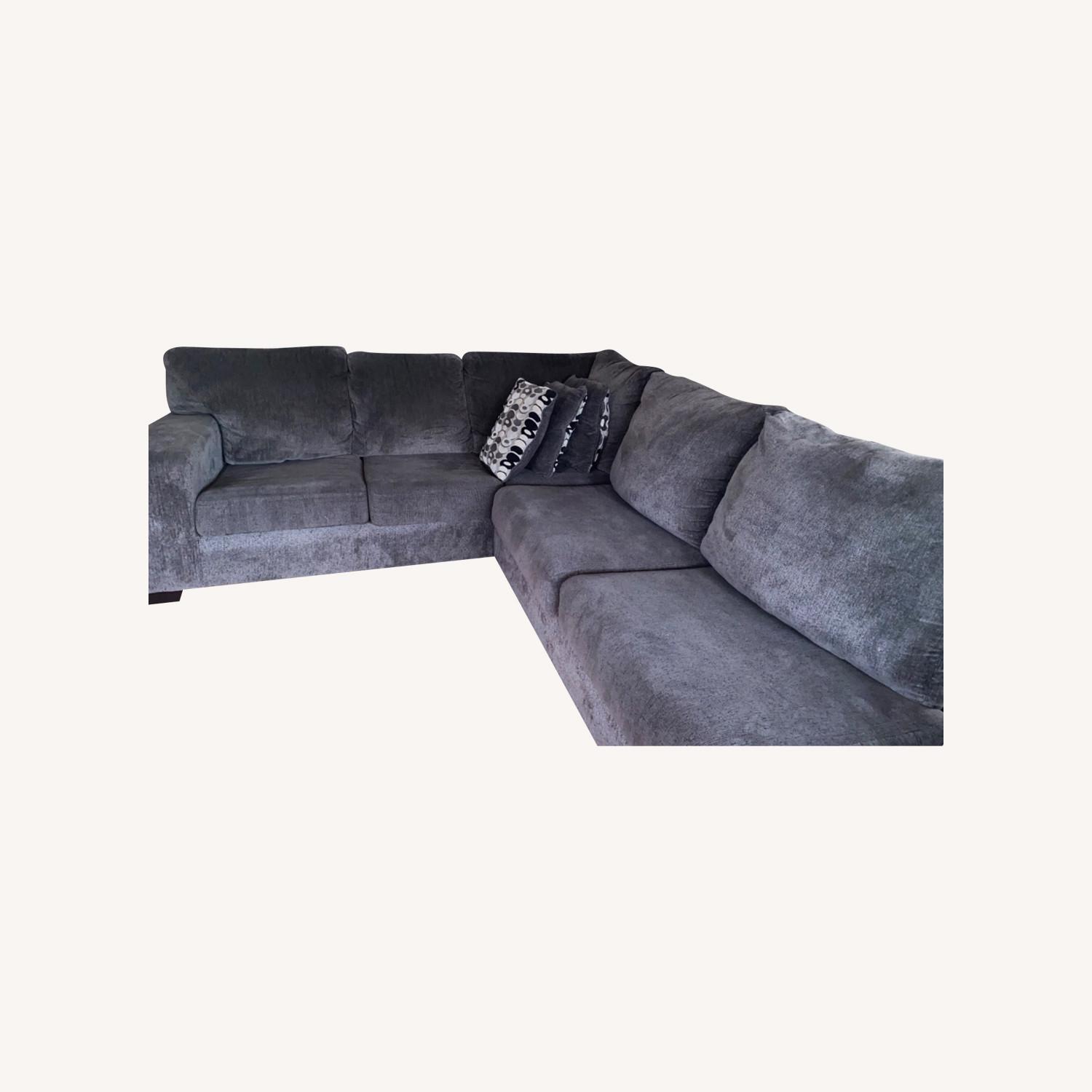 Ashley Furniture Sectional - image-0